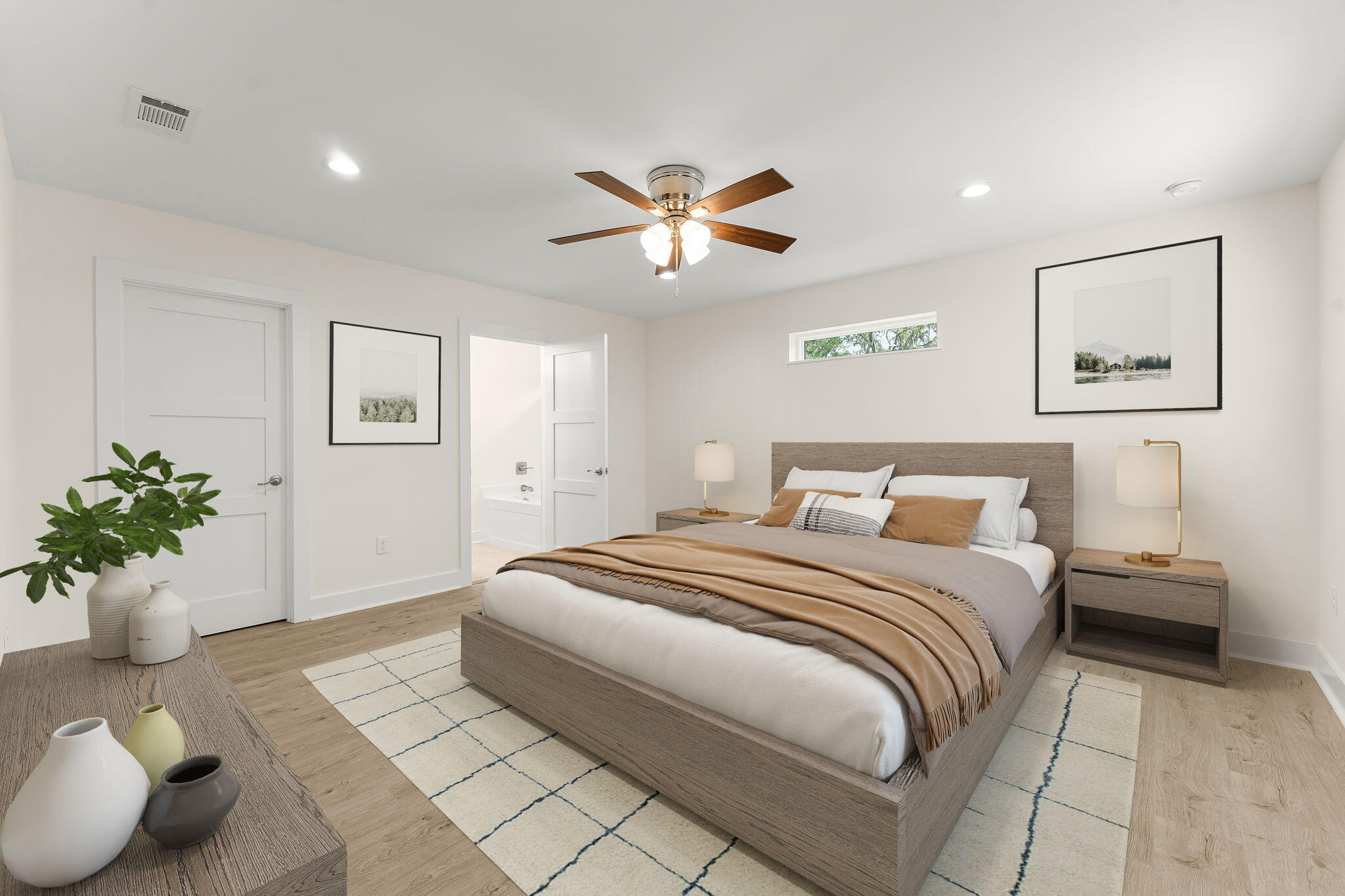 GREY MOSS POINT S/D - Residential