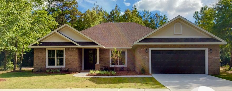 This home is 2016 Parade of Homes Entry.Welcome to 3220 Oxmore Drive located in the beautiful community of Homewood Estates. VA APPROVED and 2015 PARADE OF HOMES AWARD WINNING BUILDER. Very functional open concept floorplan featuring 4 bedrooms and 2 full baths, nearly 2600 sq feet. Every feature in this home has been upgraded. Upgraded lighting, upgraded cabinetry, upgraded flooring. This home features laminate hardwood flooring in Living Room, Formal Dining Room and Kitchen and Breakfast area.The kitchen features custom Shaker Style Cabinetry in white, with a Contrasting Dark Stained Island, GRANITE COUNTERTOPS, Subway Tile