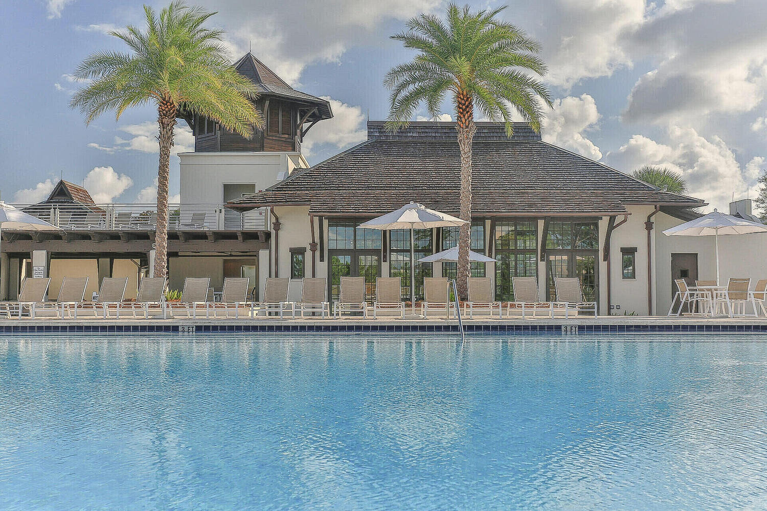 CYPRESS DUNES - Residential Lease