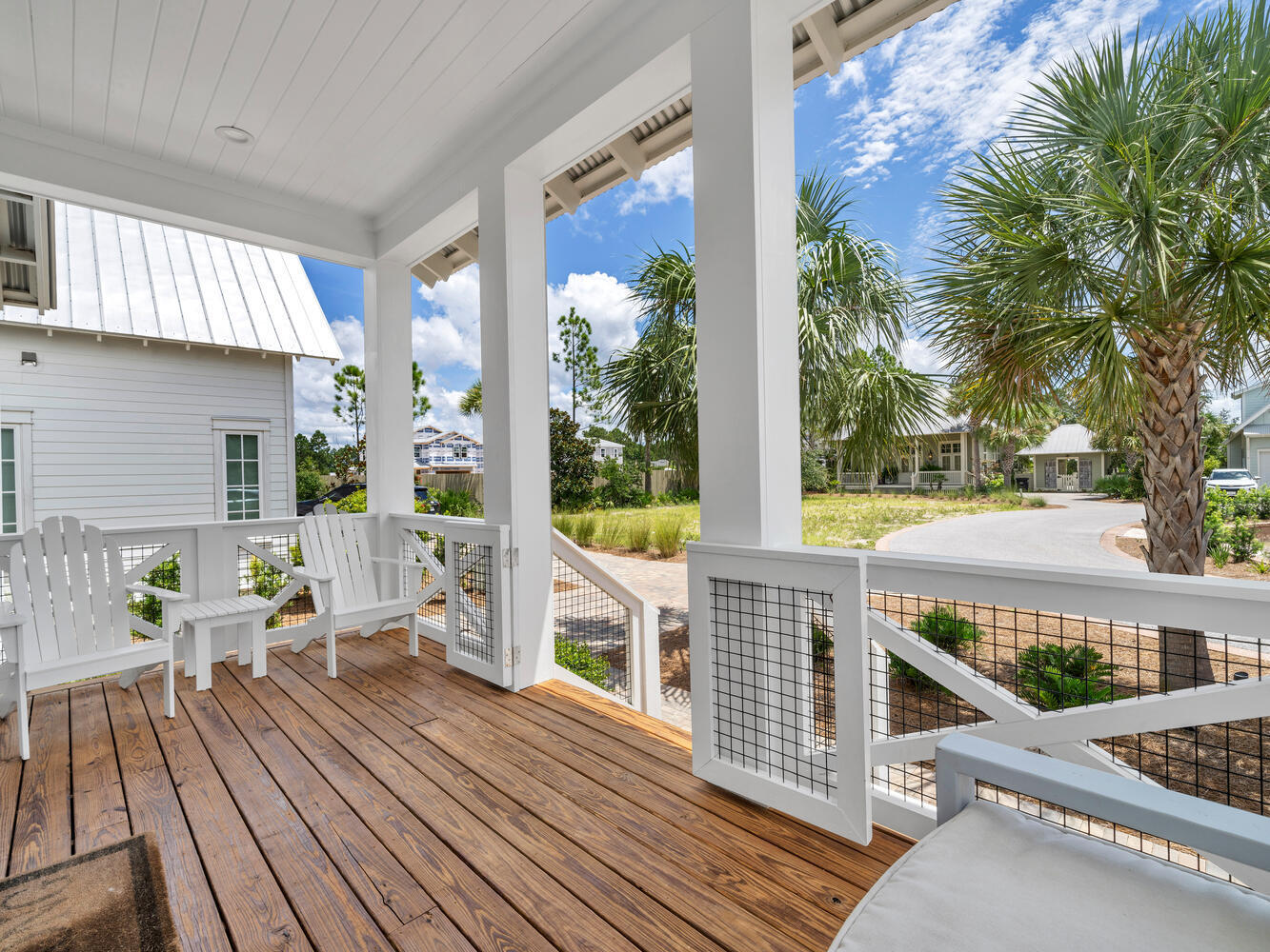 CYPRESS DUNES - Residential Lease