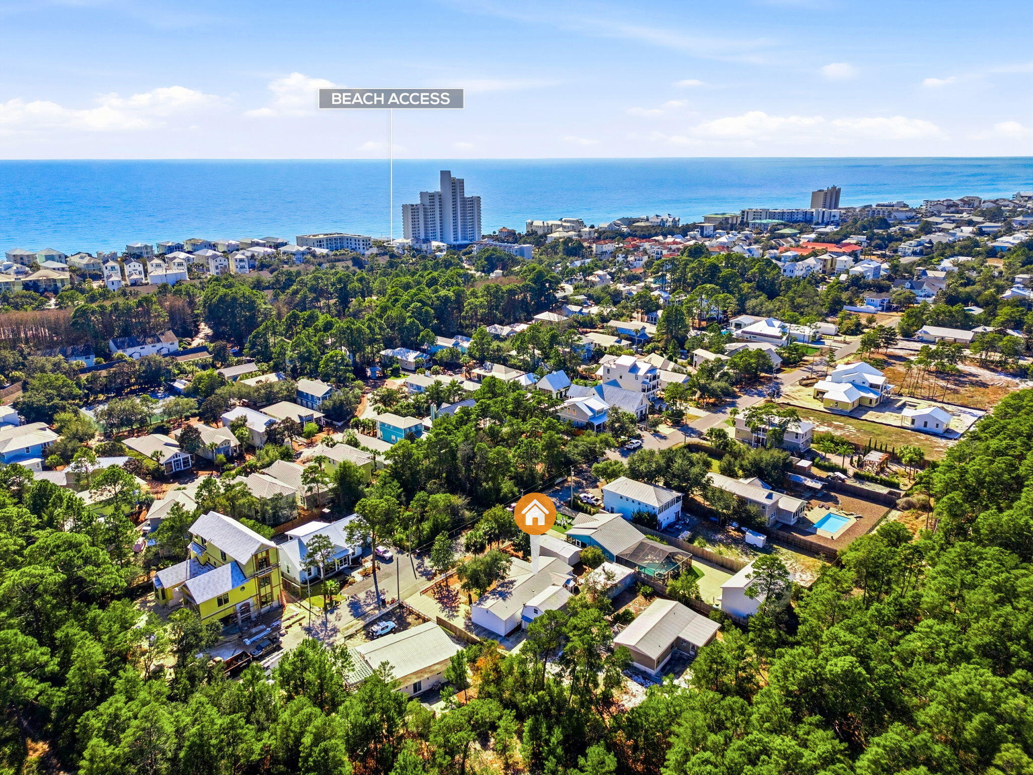 Seagrove - Residential Lease