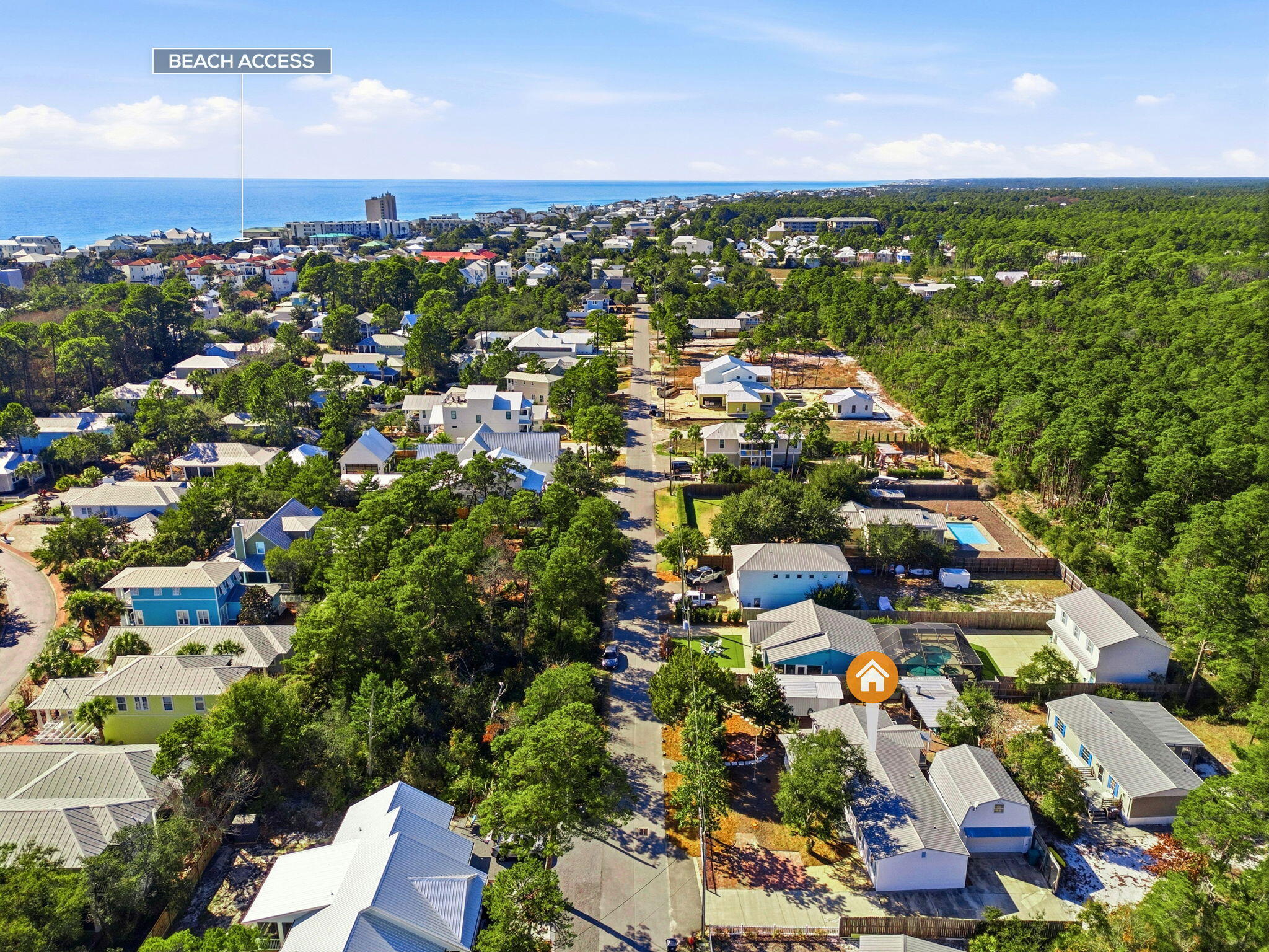 Seagrove - Residential Lease