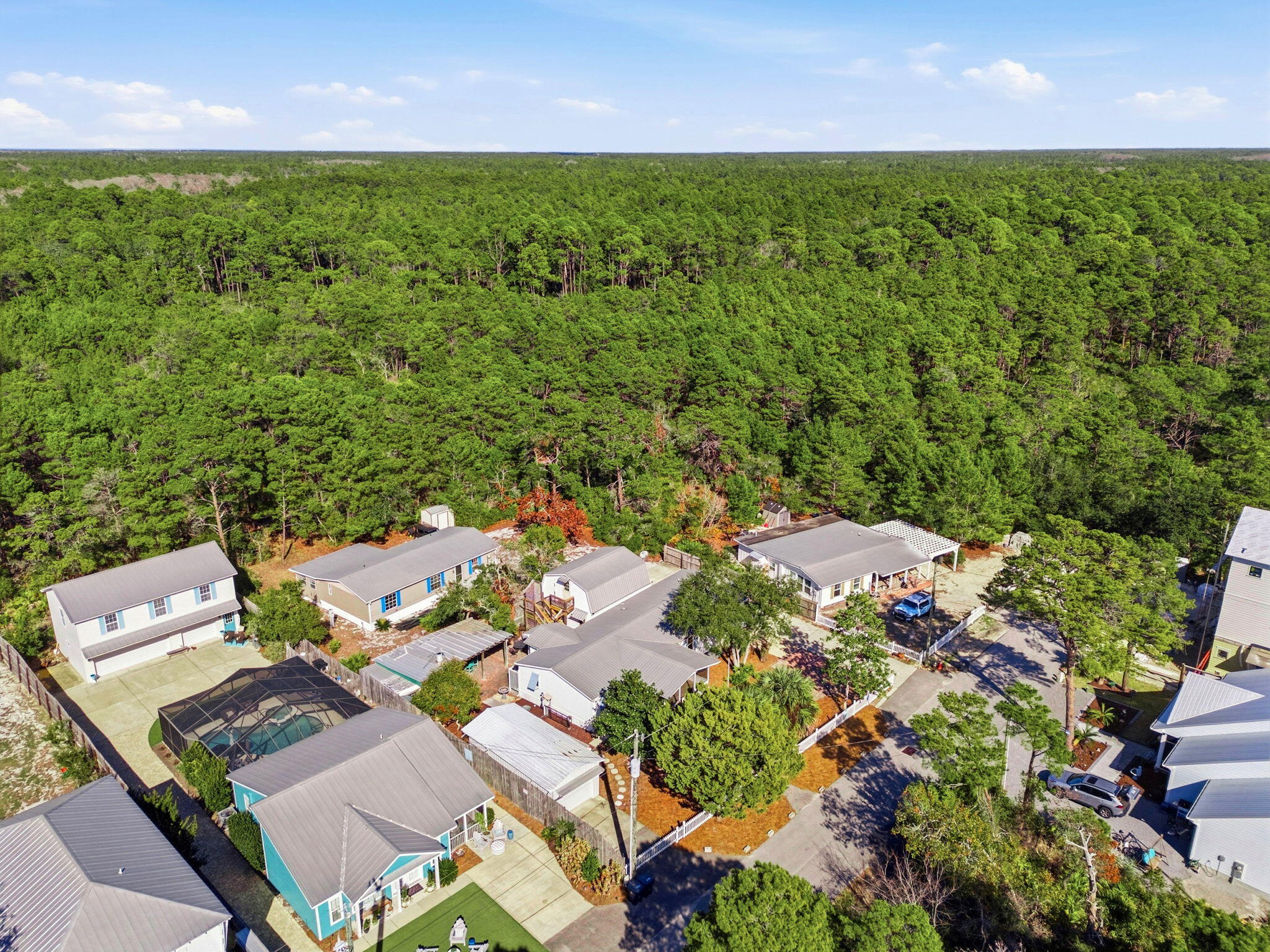 Seagrove - Residential Lease