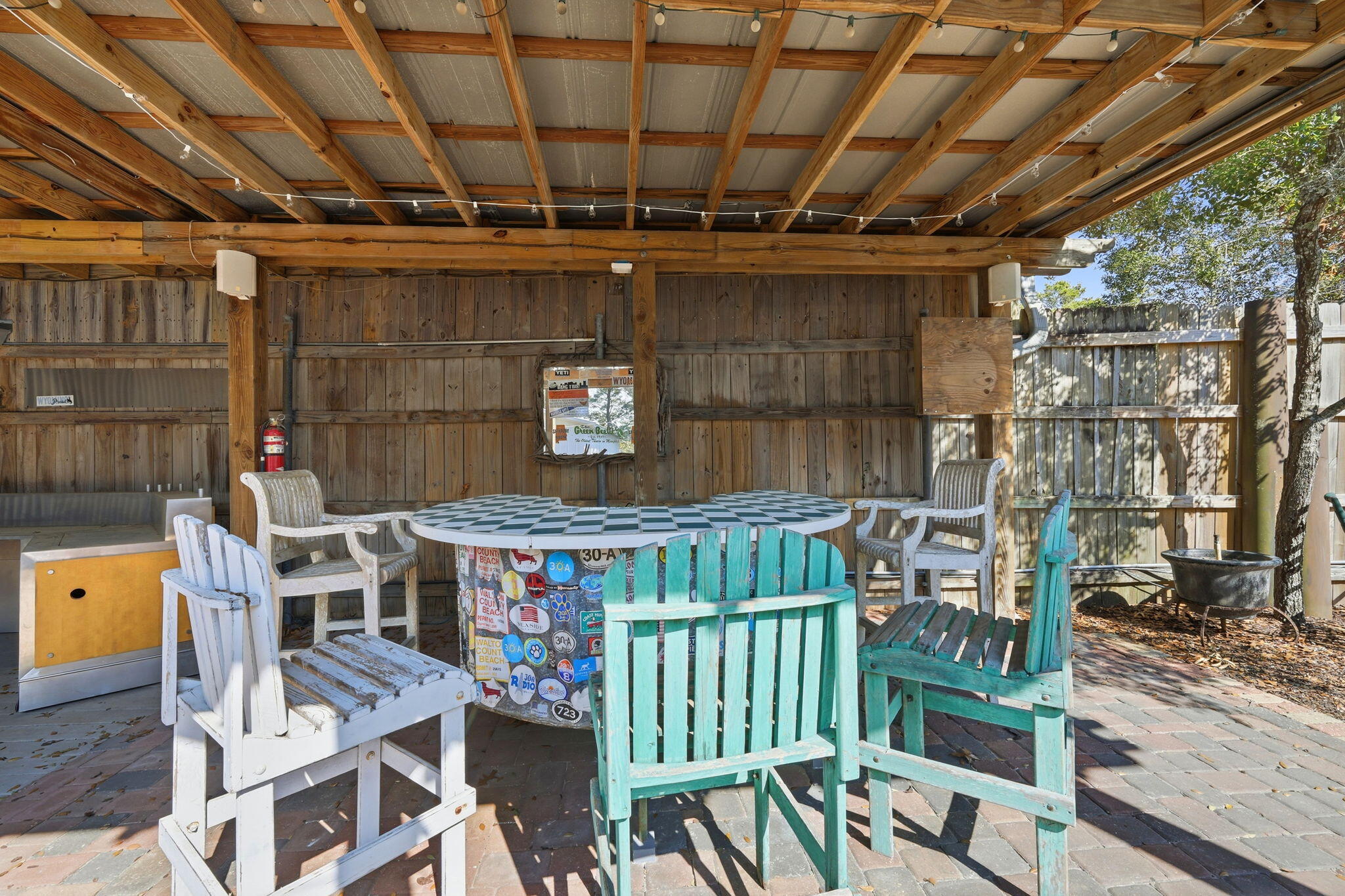 Seagrove - Residential Lease