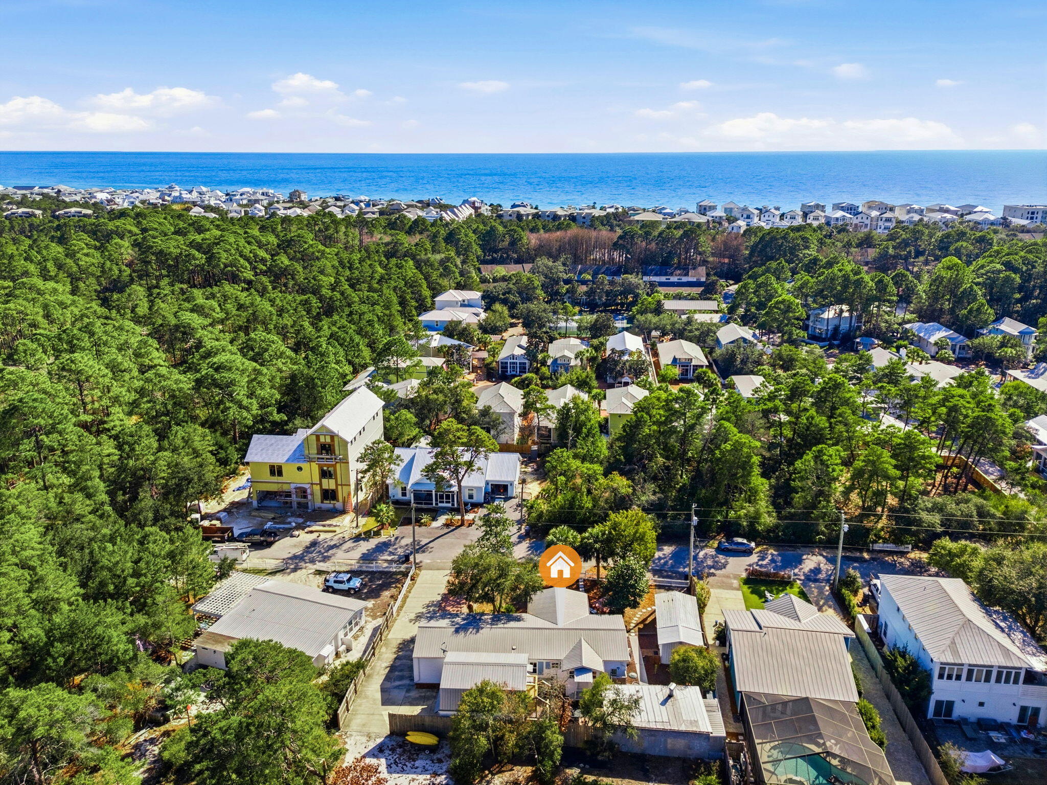 Seagrove - Residential Lease
