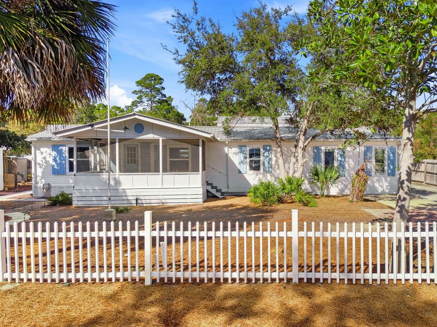 Unique Opportunity in Old Seagrove!Tucked away on a quiet dead-end street made up primarily of full-time residents, this beautifully remodeled beach house offers privacy, convenience, and coastal charm. Relax on the screened porch and enjoy the sound of the waves just steps away. This home features 3 bedrooms, 3 bathrooms, plus a flexible bonus space perfect for a study, office, or overflow guests. Hardwood floors and LVP run throughout, complemented by updated ceiling fans and modern light fixtures in all bedrooms and common areas. Step outside to a backyard built for gathering, complete with a fire pit for cool evenings, covered storage, and a shaded outdoor hangout space. Minimal landscaping means more beach time and less upkeep. The nearest beach access is directly south and so close you won't need to worry about parking.

Washer and dryer included, along with brand-new appliances  truly move-in ready.


A Rental Application Fee of $70 for each applicant will be collected to initiate a credit screening and criminal background check as part of the application evaluation process. Beach Sunsets Inc charges a Tenant fee of $25 per month payable with rent. Renter's Insurance is required; Option available for $11.95 per month. Pet Security Deposits are $500 PER PET and refundable if there is no damage at lease end. Pet Rent is $25 PER PET per month. At lease execution, security deposit(s), pet security deposit(s), and any lease required prepaid rent are due and payable. Your first rent payment is made the day you move in and due the 1st to 5th of each month thereafter.