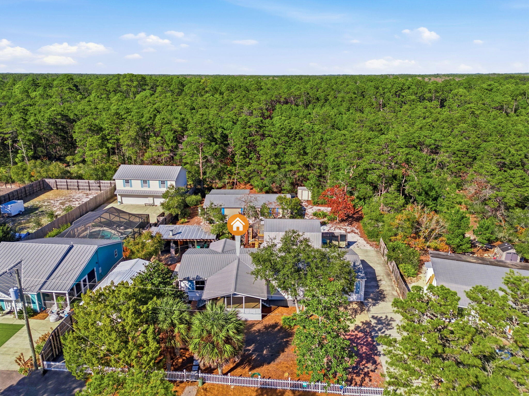 Seagrove - Residential Lease