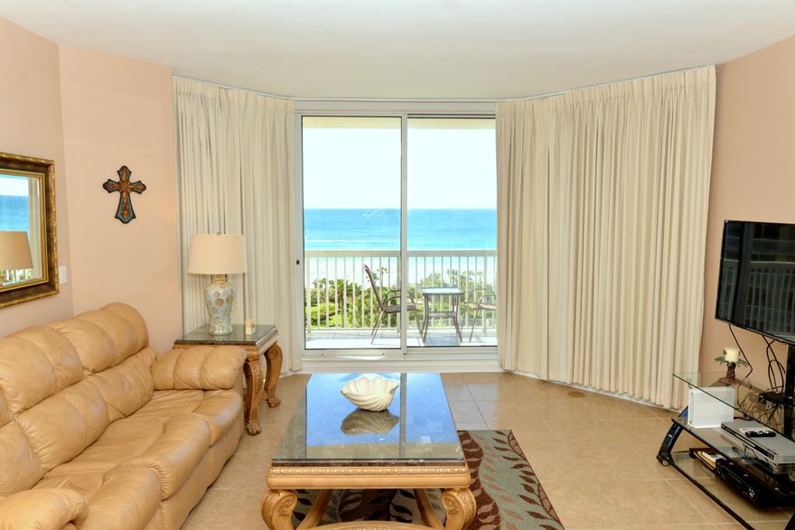 AWAKEN IN EITHER OF THE TWO BEDROOMS TO THE SPECTACULAR VIEWS OF THE TURQUOISE GULF, white sandy beaches, blue skies, & bright sunshine  good times are waiting for you here! This well-maintained 8th floor unit is tastefully decorated & fully-furnished. The living area as well as both bedrooms have access to the spacious balcony which can be used as an overflow area with friends & family. The kitchen opens into the living/dining area. Direct views of the gulf are available from all rooms except the bath. Silver Shells Beach Resort offers exquisite beach living in a gated gulf-front luxury community on approximately 30 acres with over 1000 feet of beautiful sugar white beach. Amenities include large lagoon pool, indoor/outdoor pool, kiddie pool, two hot tubs, exercise facility with