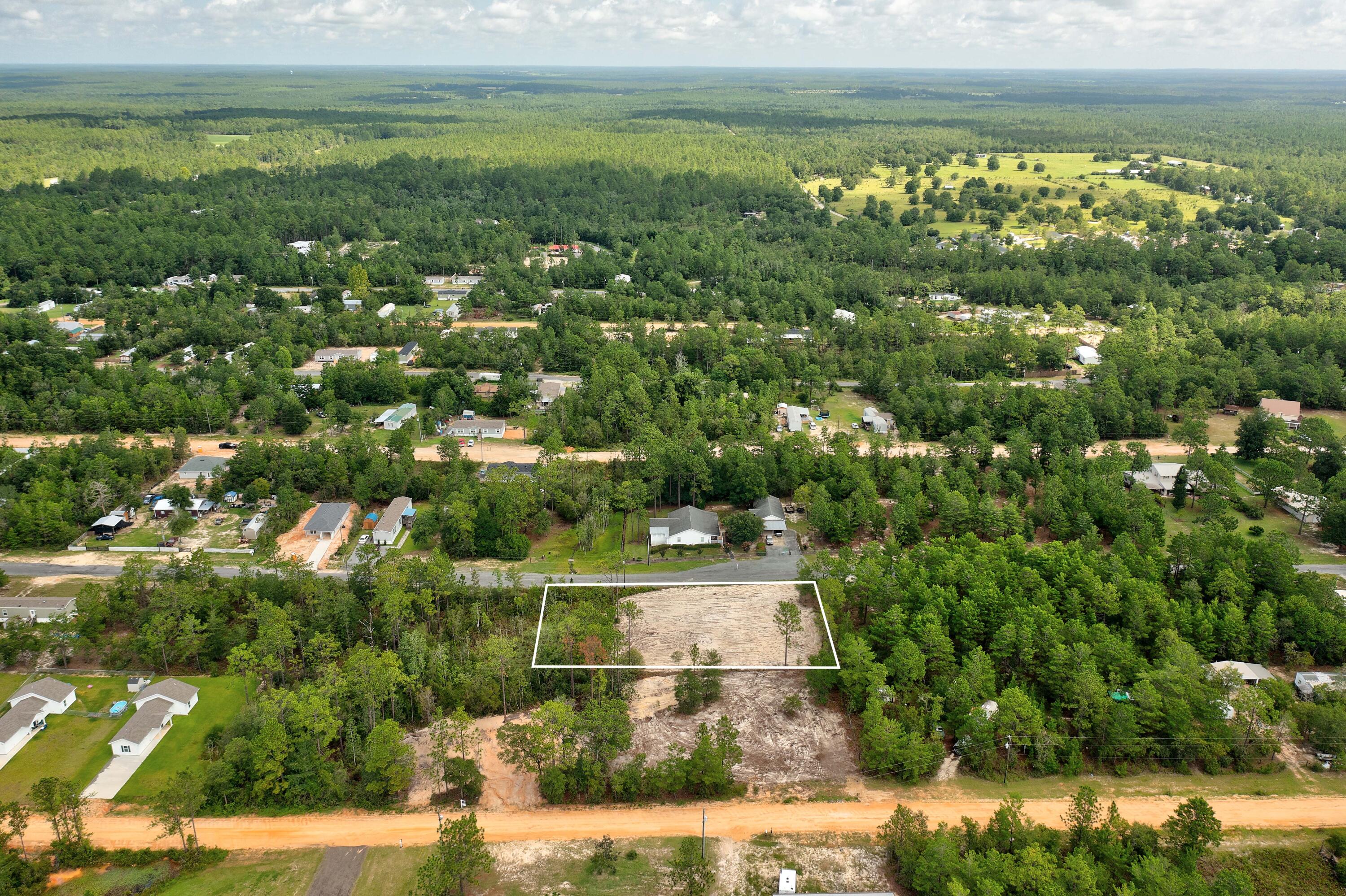 OAKWOOD HILLS UNIT 1 - Land