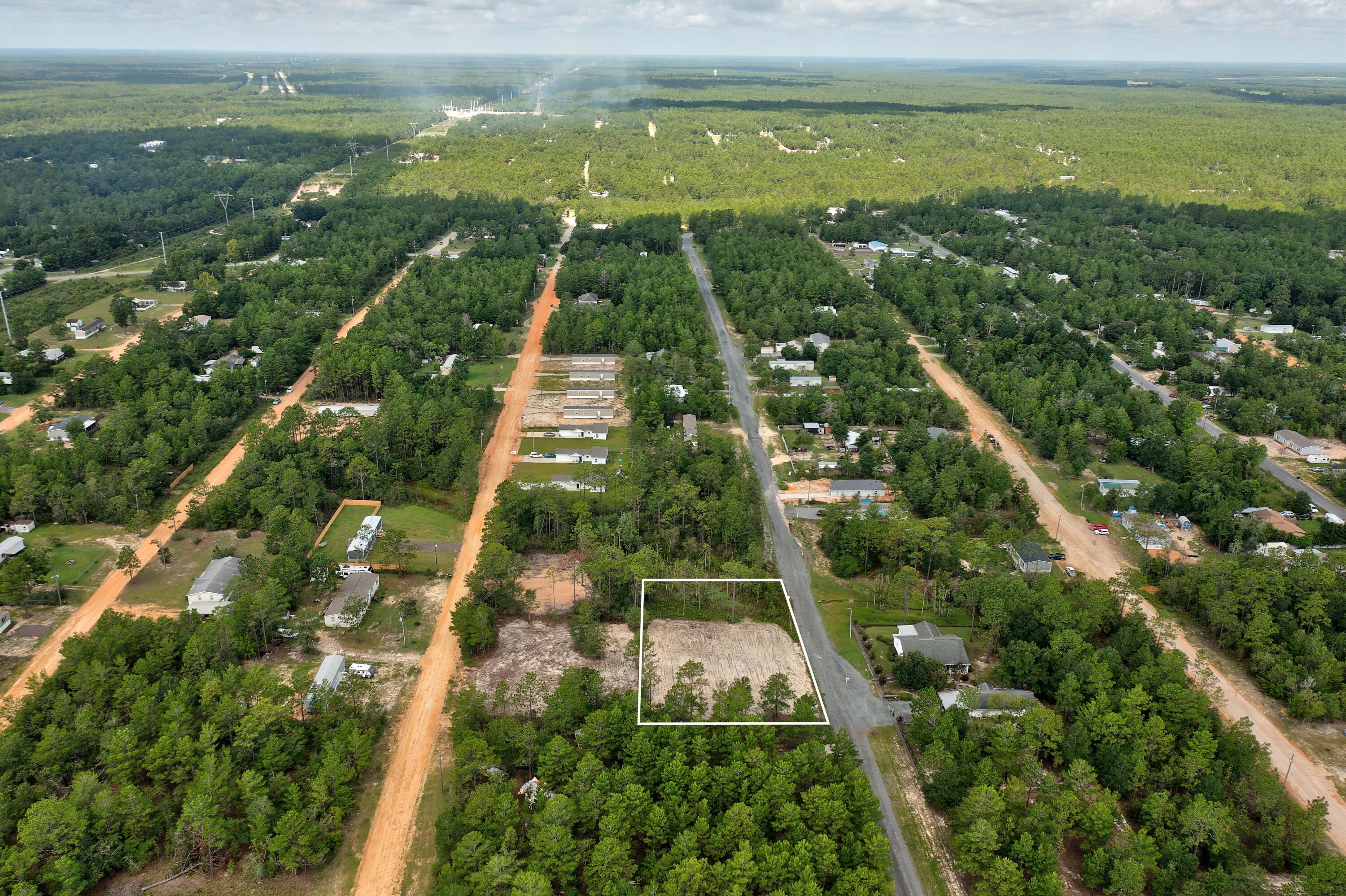 OAKWOOD HILLS UNIT 1 - Land