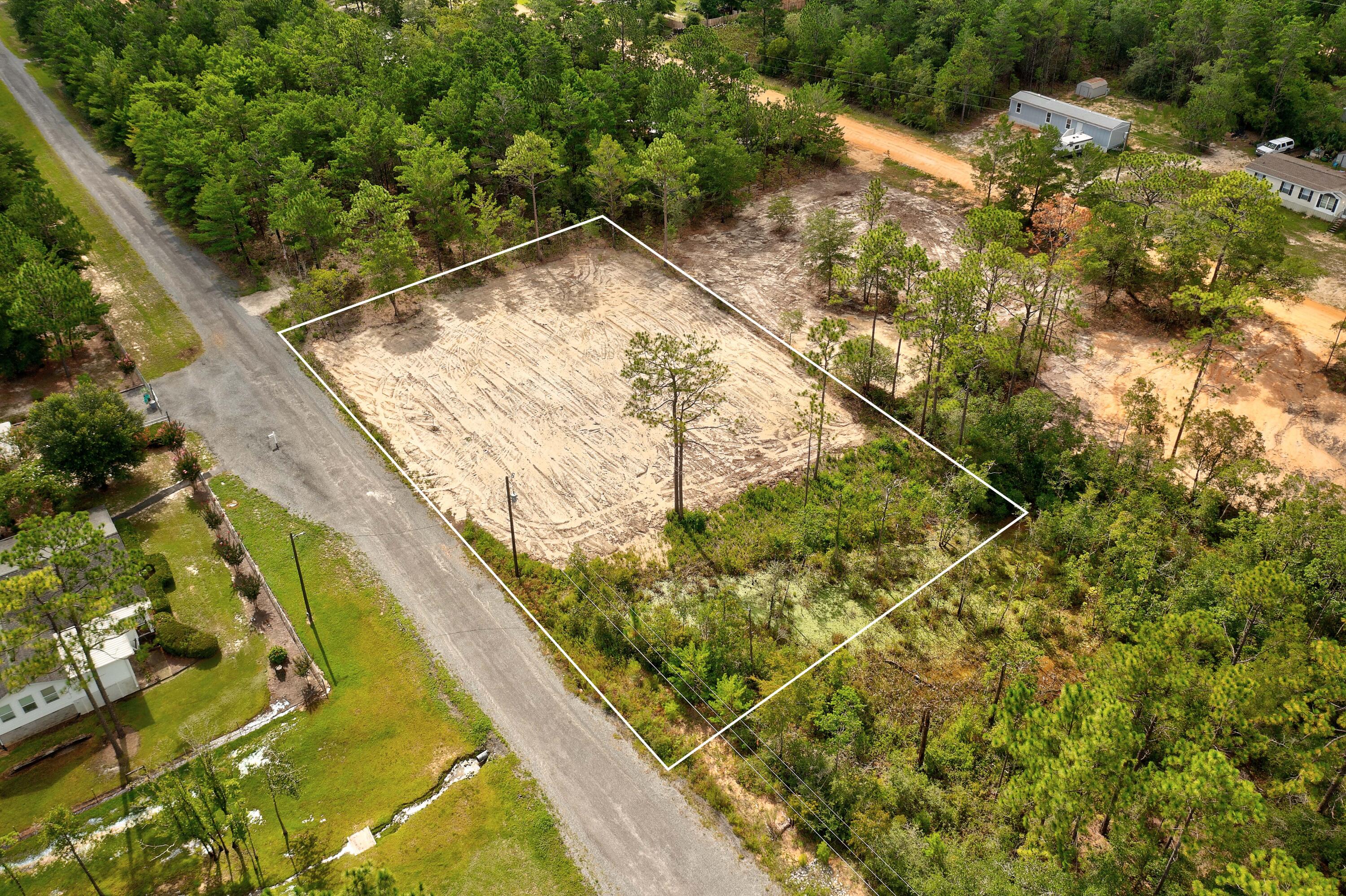 OAKWOOD HILLS UNIT 1 - Land