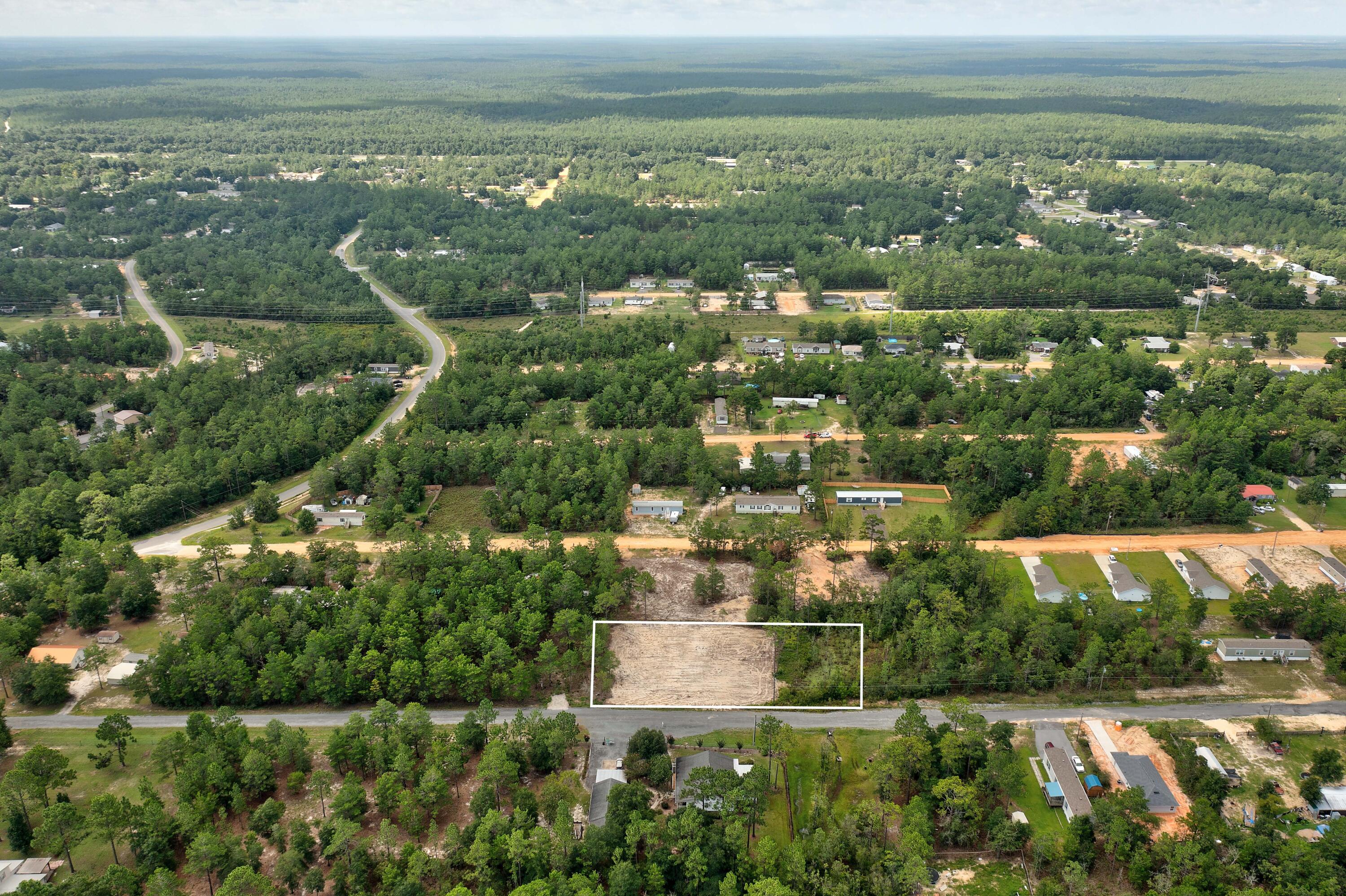 OAKWOOD HILLS UNIT 1 - Land