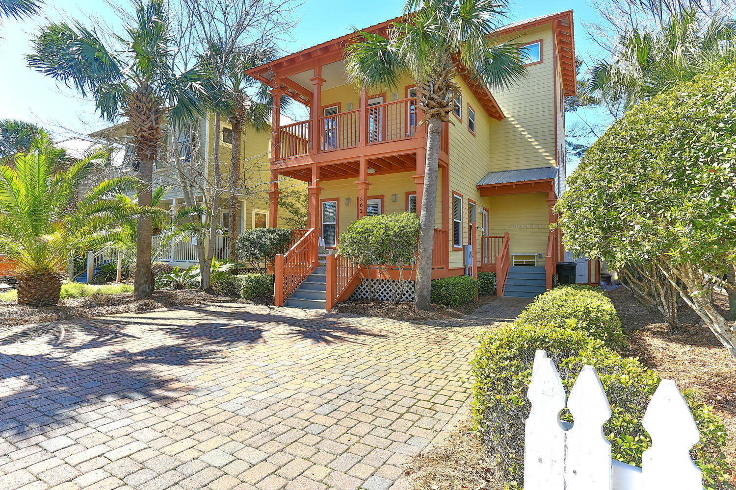 OLD FLORIDA VILLAGE - Residential