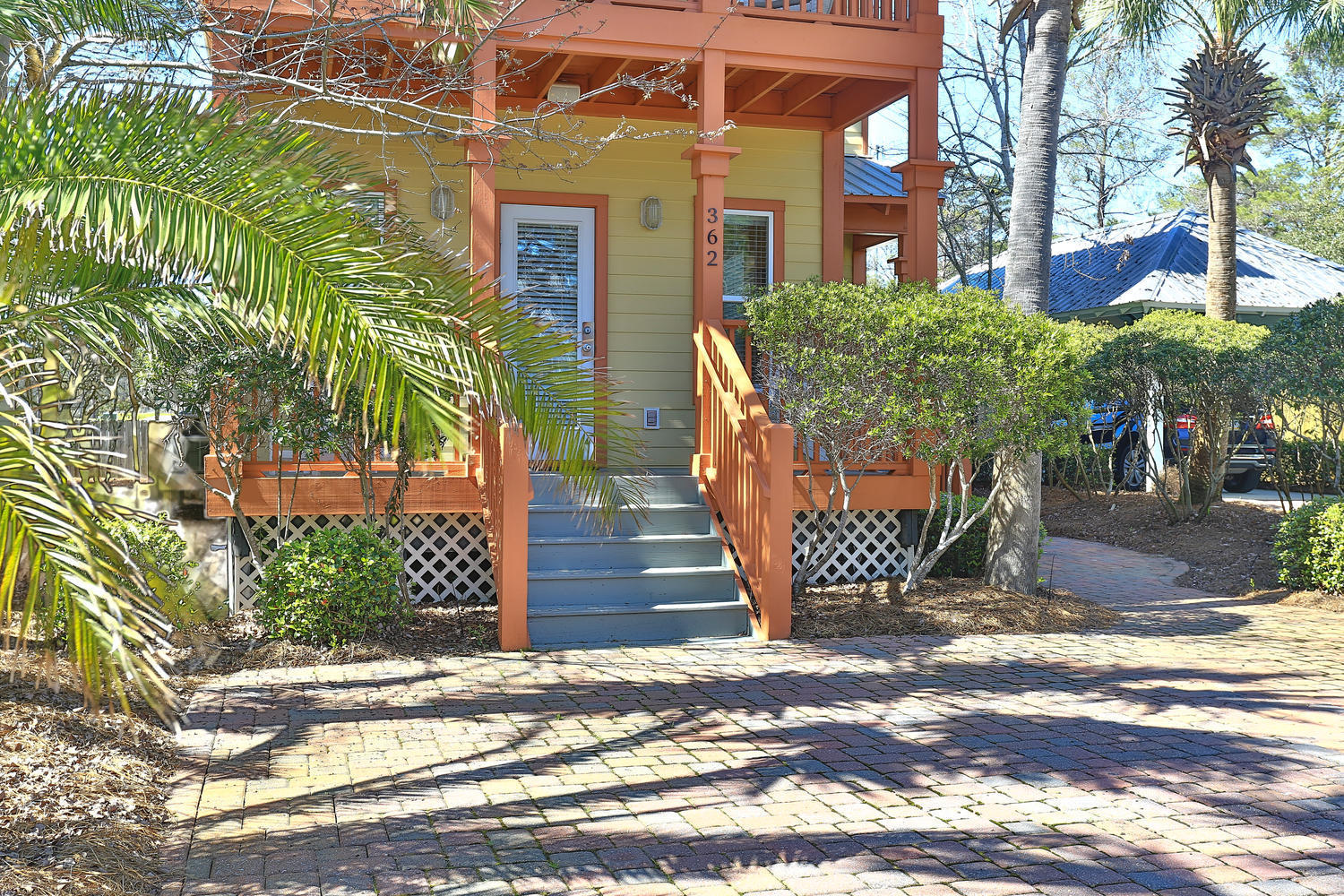 OLD FLORIDA VILLAGE - Residential