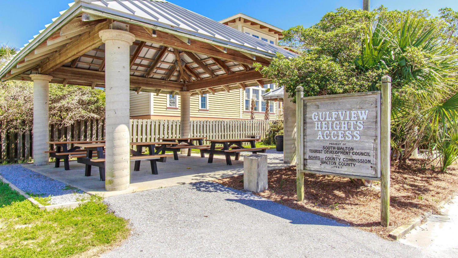 OLD FLORIDA VILLAGE - Residential