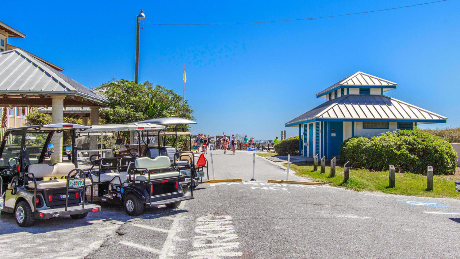 OLD FLORIDA VILLAGE - Residential