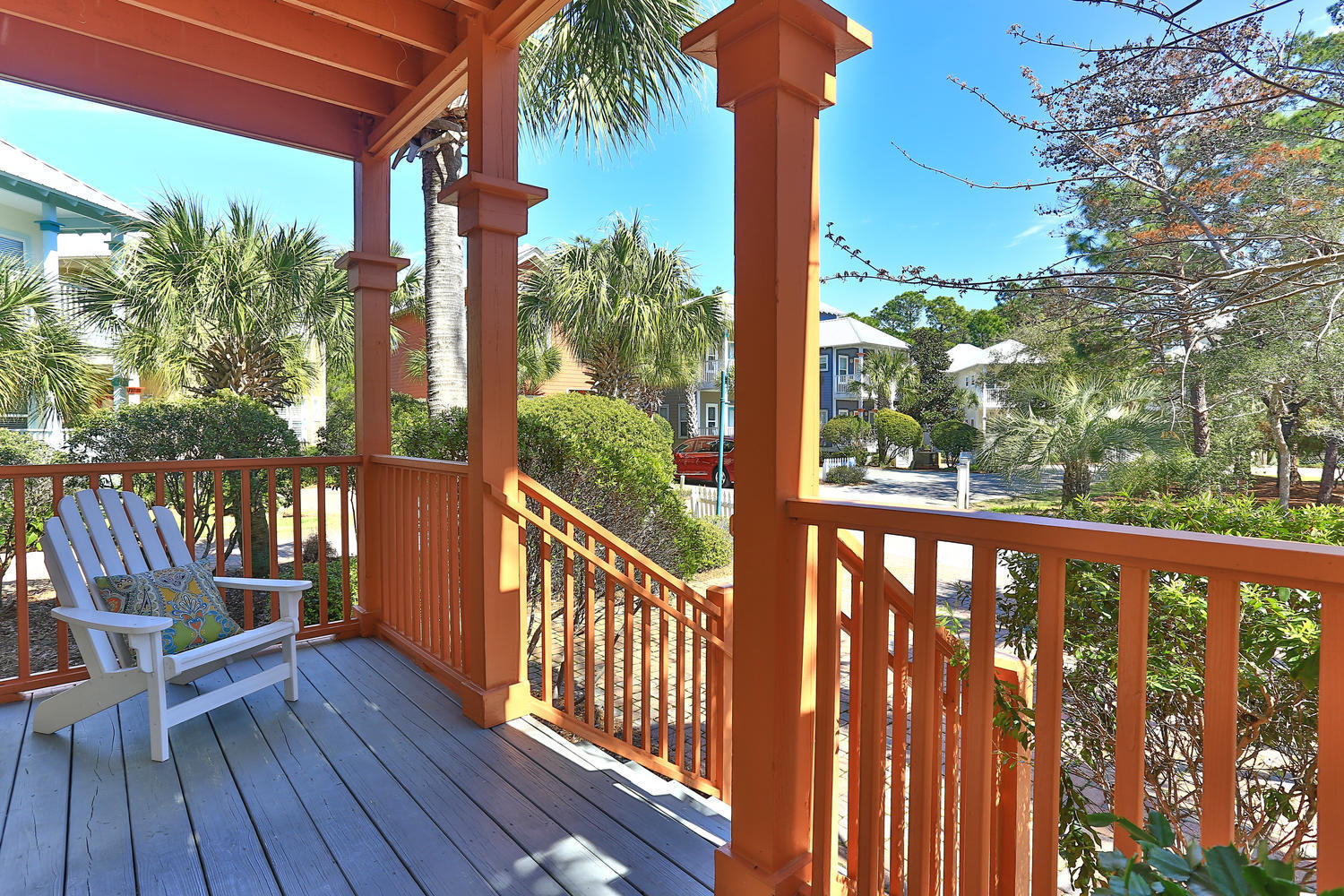 OLD FLORIDA VILLAGE - Residential