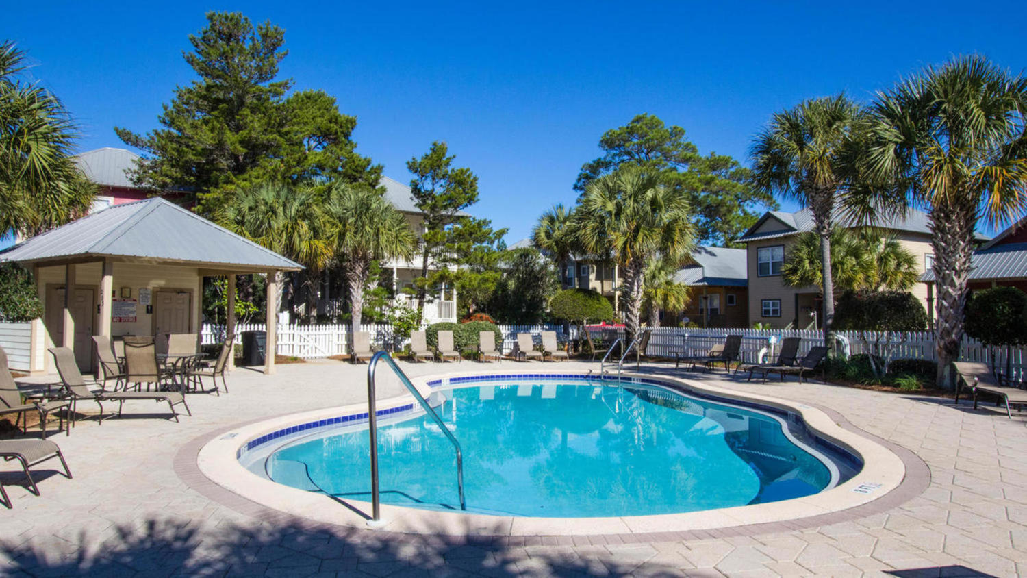 OLD FLORIDA VILLAGE - Residential