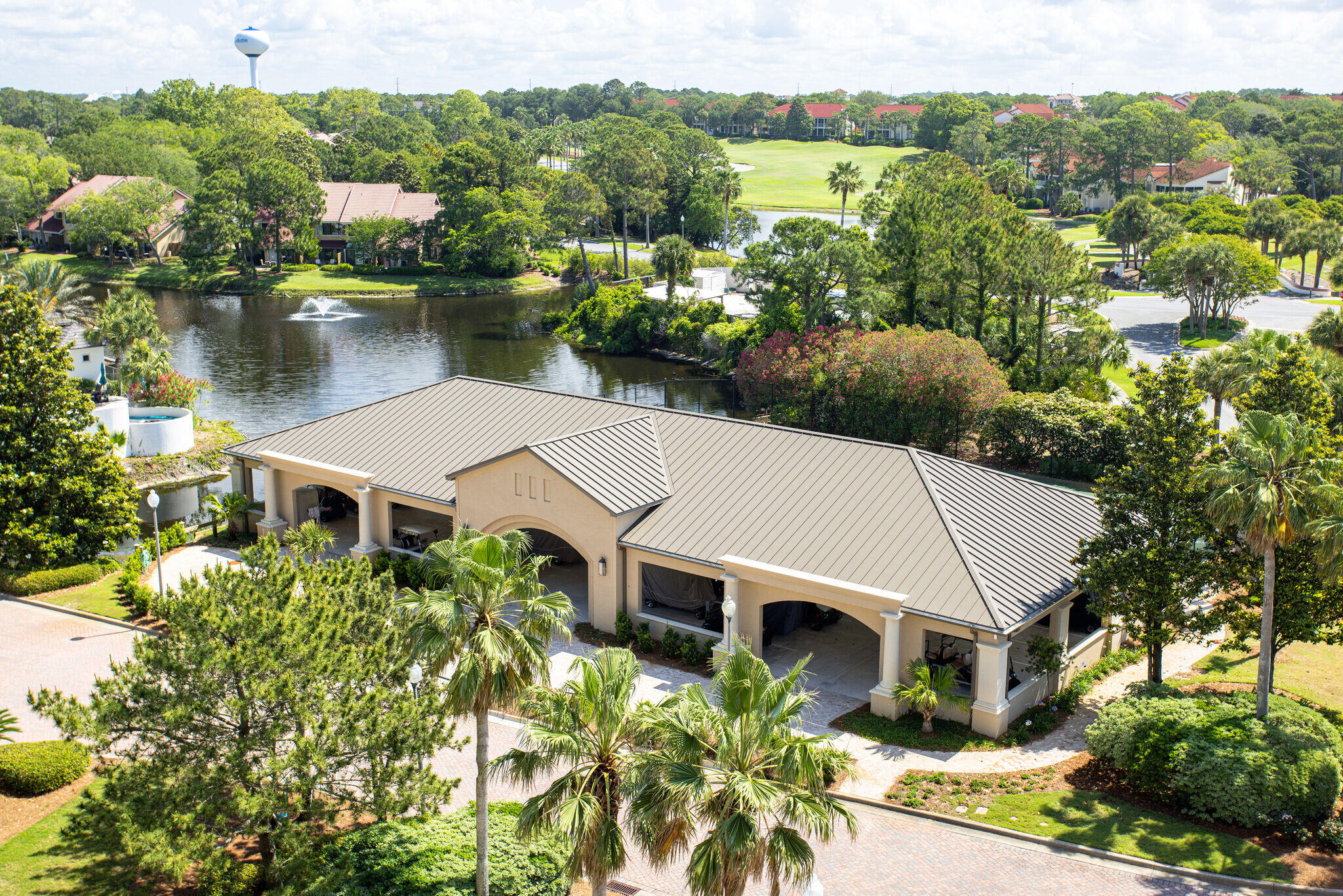 ONE BEACH CLUB DRIVE - Residential