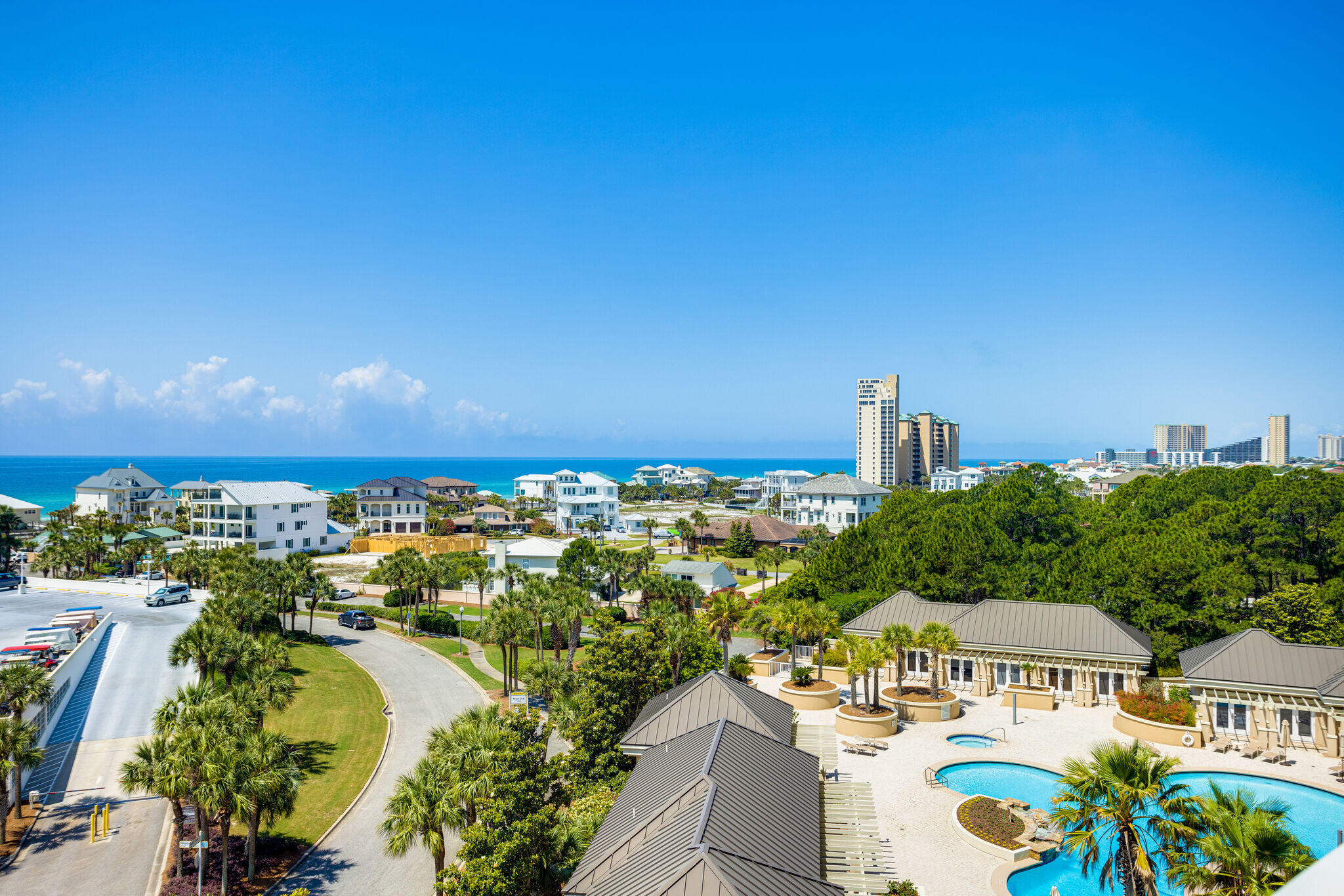 ONE BEACH CLUB DRIVE - Residential