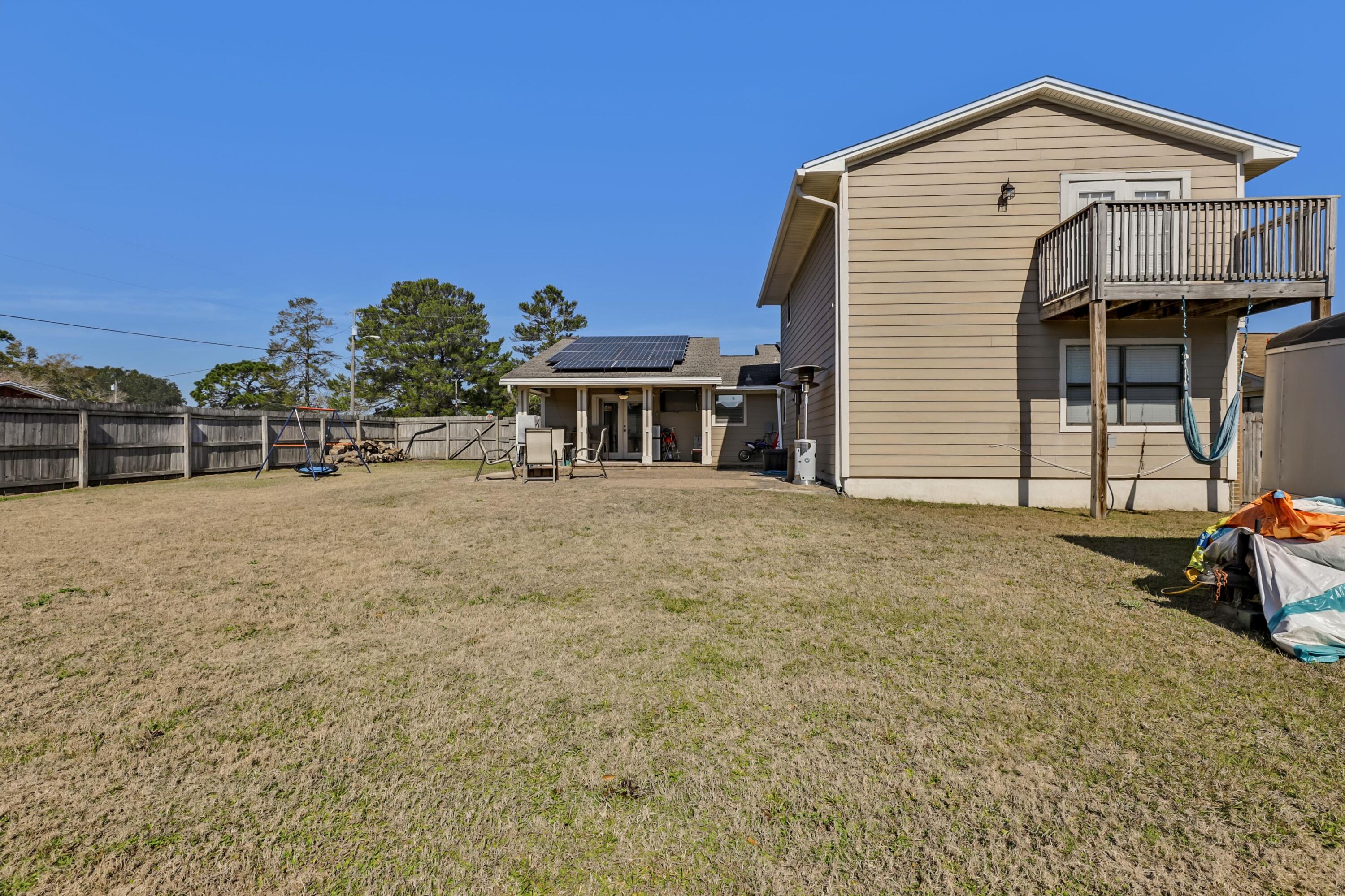 Metes & Bounds....Lengthly legal - Residential