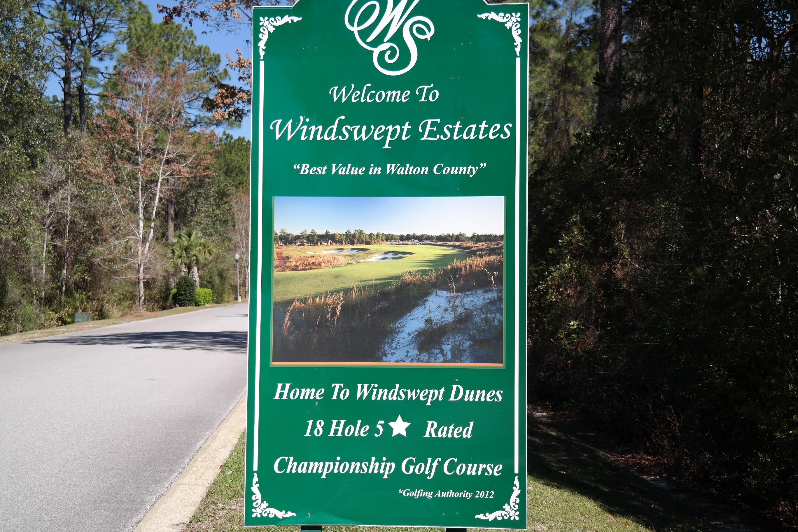 WINDSWEPT ESTATES - Residential