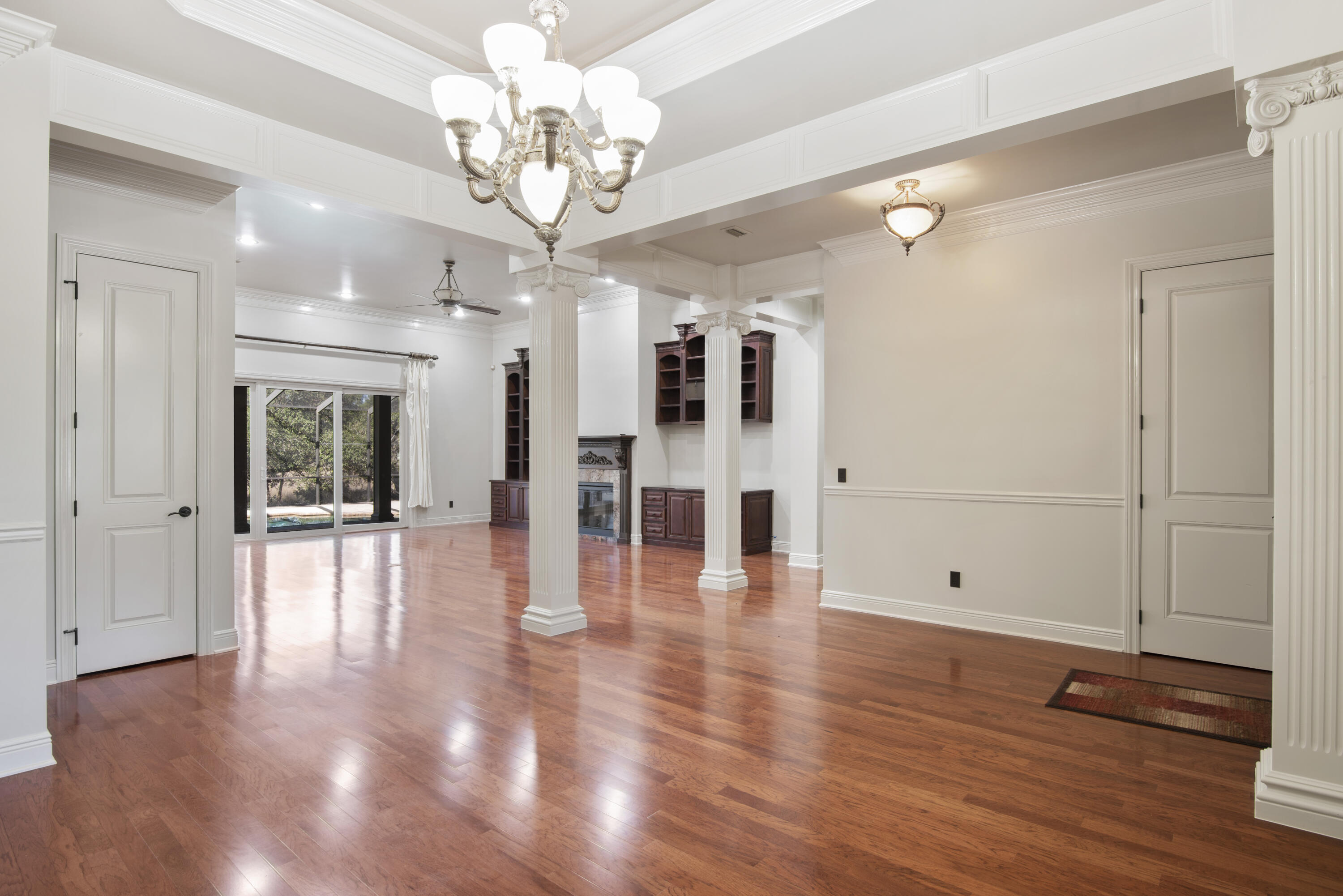 RIVER BEND - Residential Lease