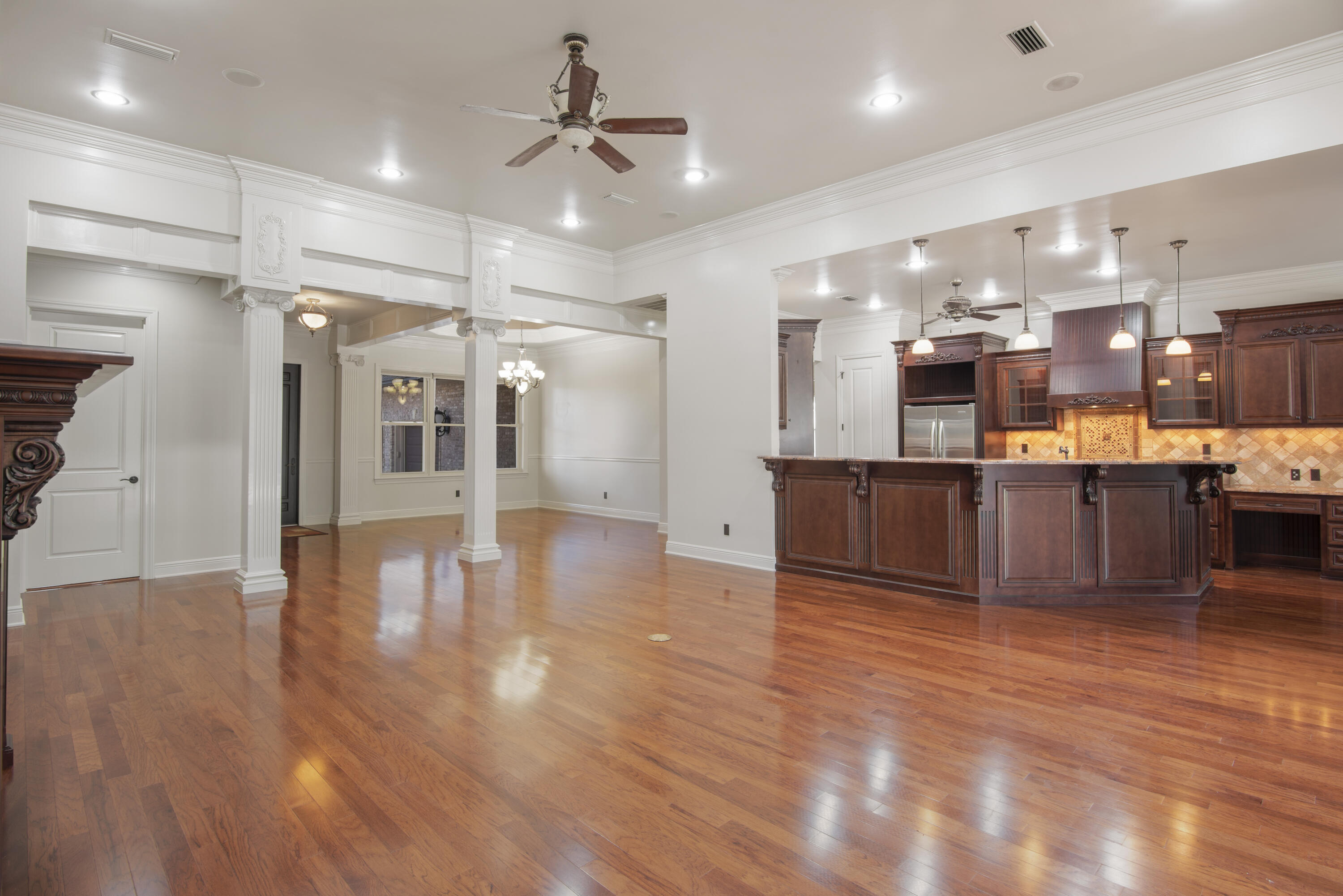 RIVER BEND - Residential Lease