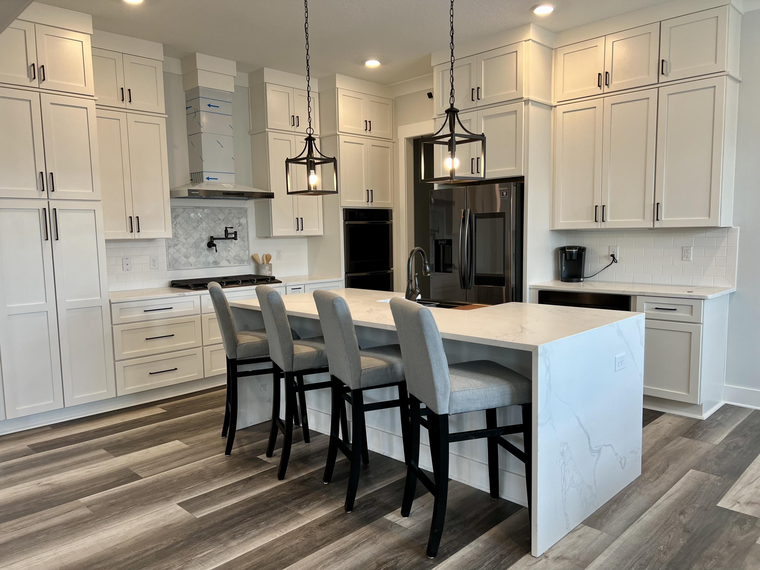 Deer Moss Creek - Residential