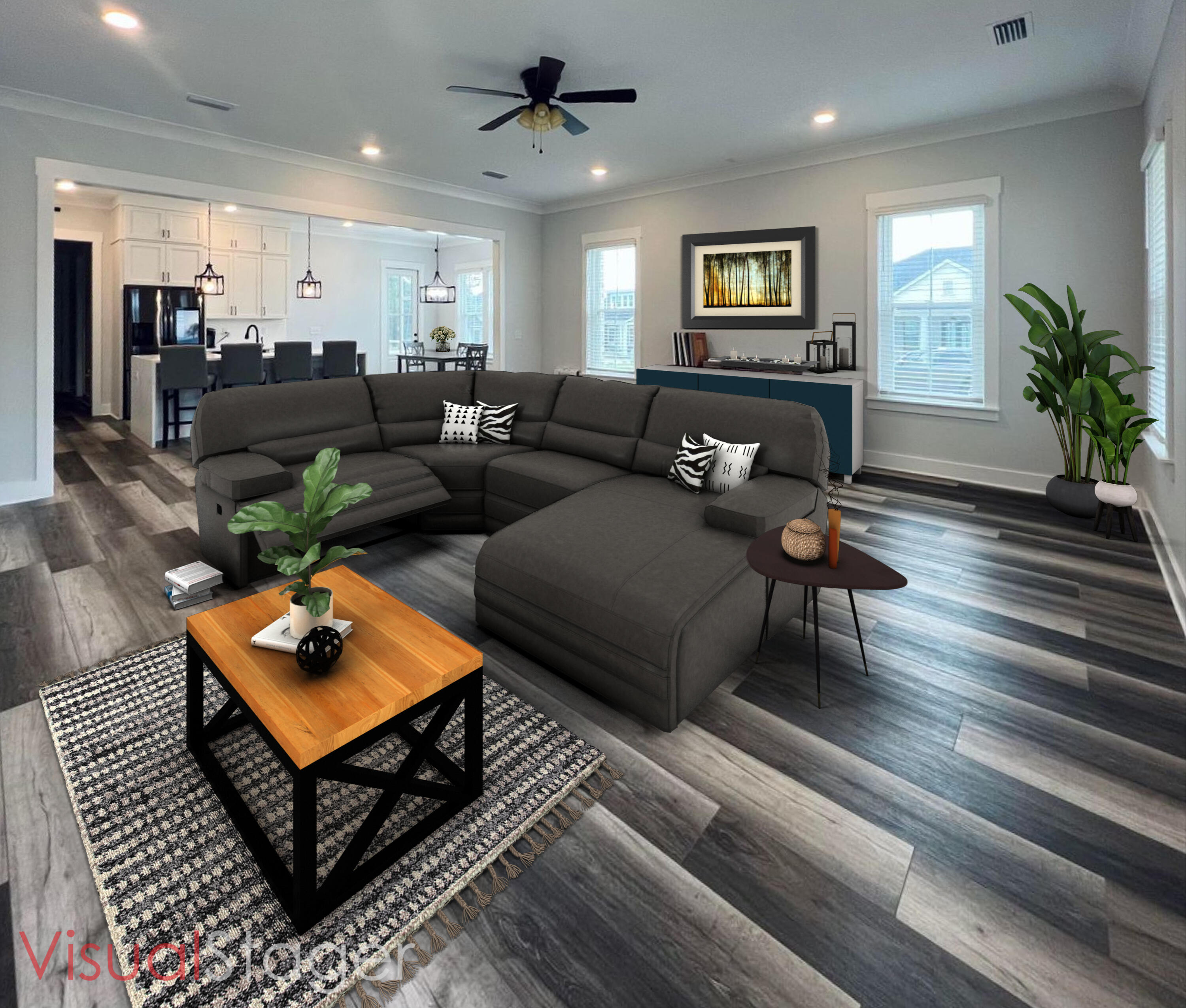 Deer Moss Creek - Residential