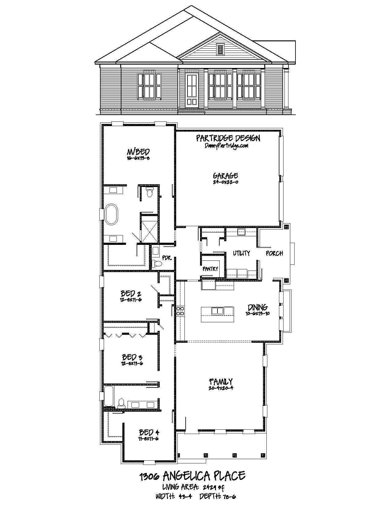 Deer Moss Creek - Residential