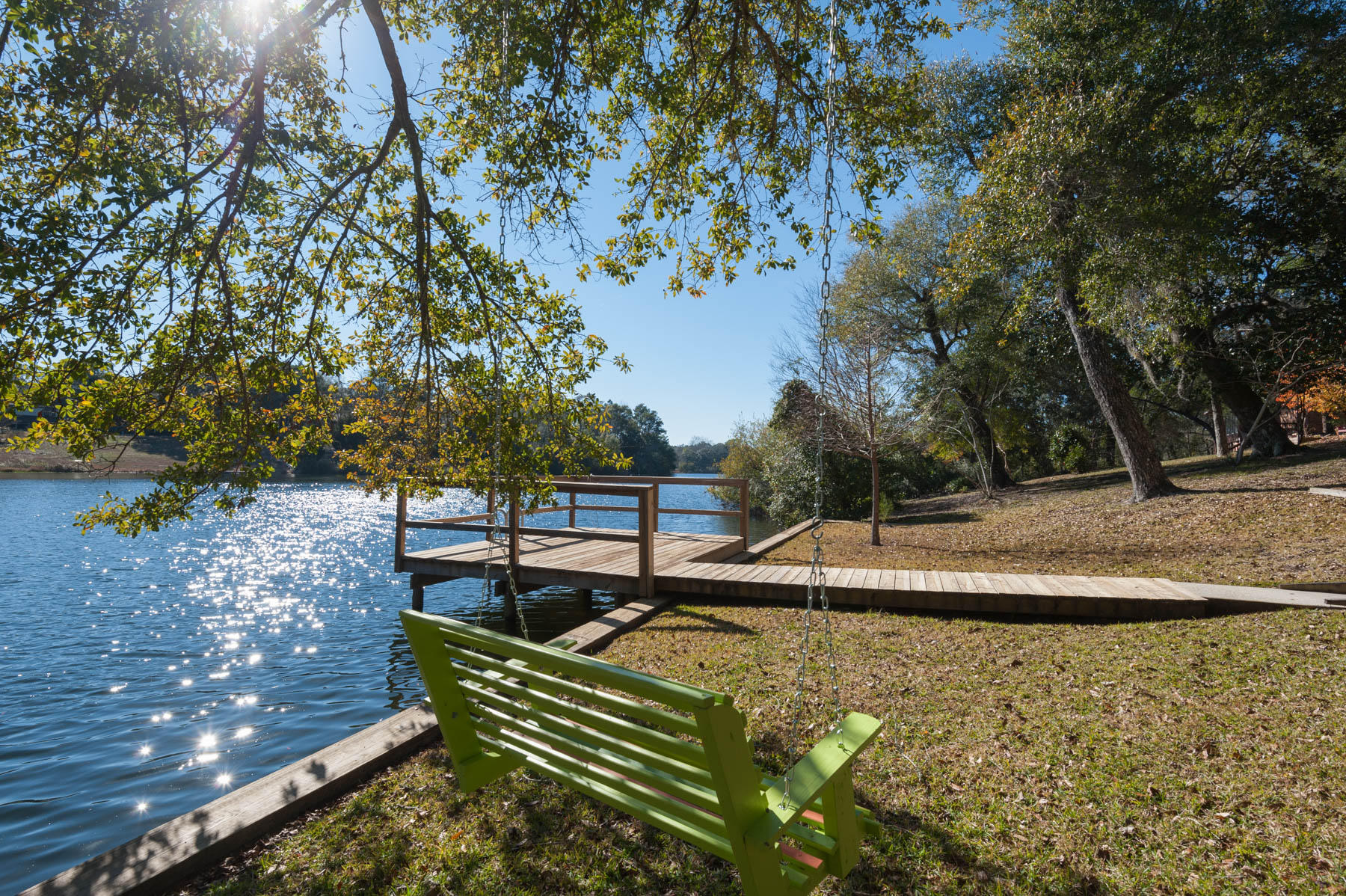 LAKE SHARON ESTATES - Residential