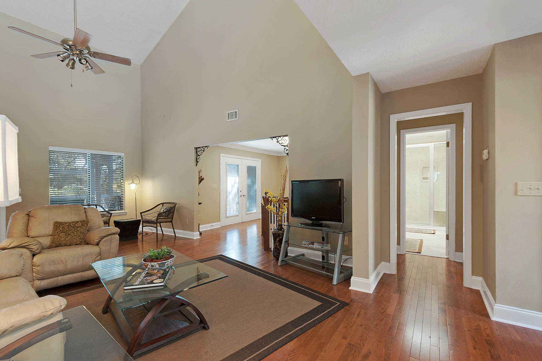 LAKE SHARON ESTATES - Residential