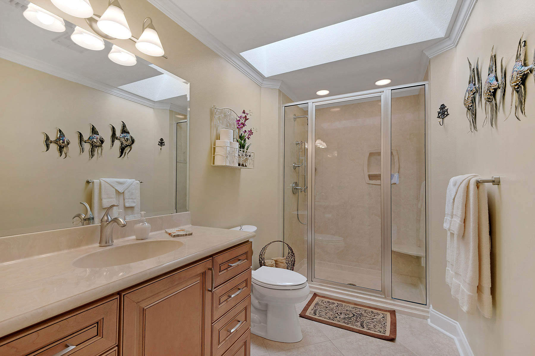 LAKE SHARON ESTATES - Residential