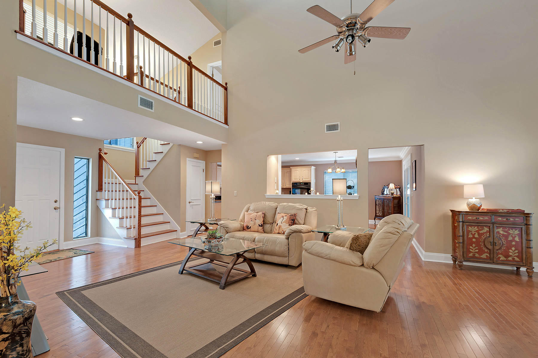 LAKE SHARON ESTATES - Residential