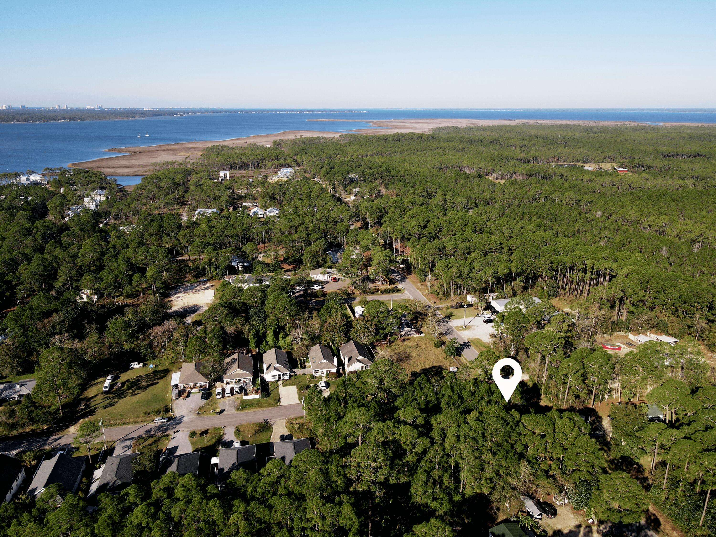 UNRECORDED SUBDIVISION - Land