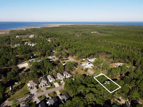 Lot24 BLK5 N 6th Street Santa Rosa Beach FL 32459
