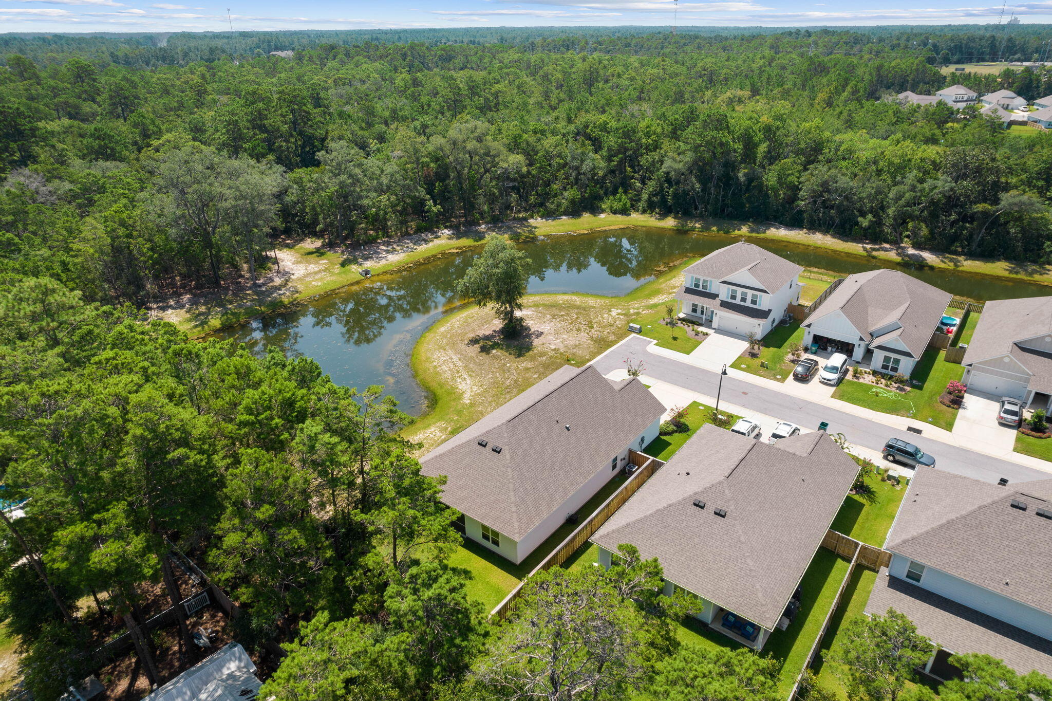 The Preserve at Paradise Cove - Residential