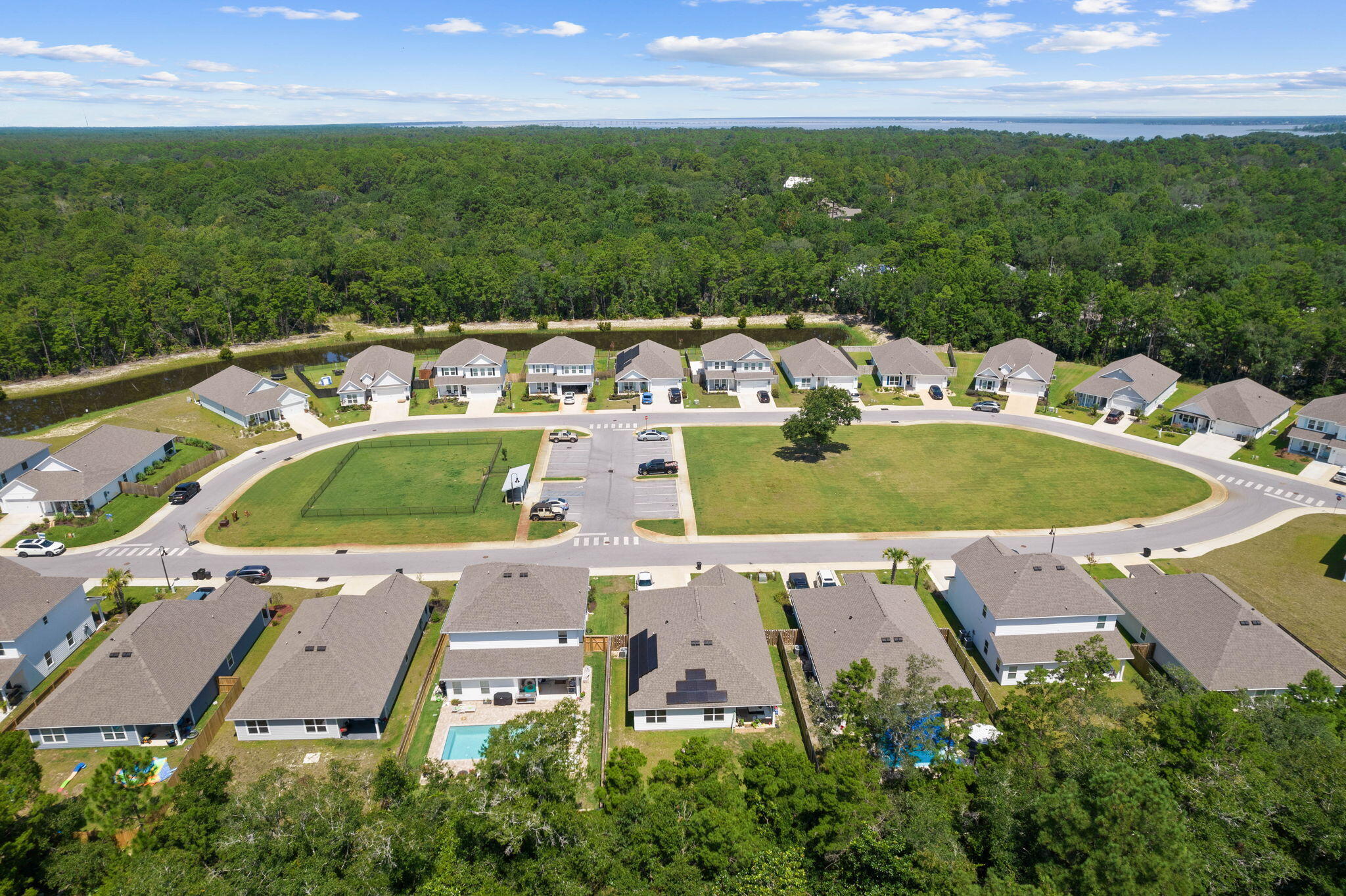 The Preserve at Paradise Cove - Residential