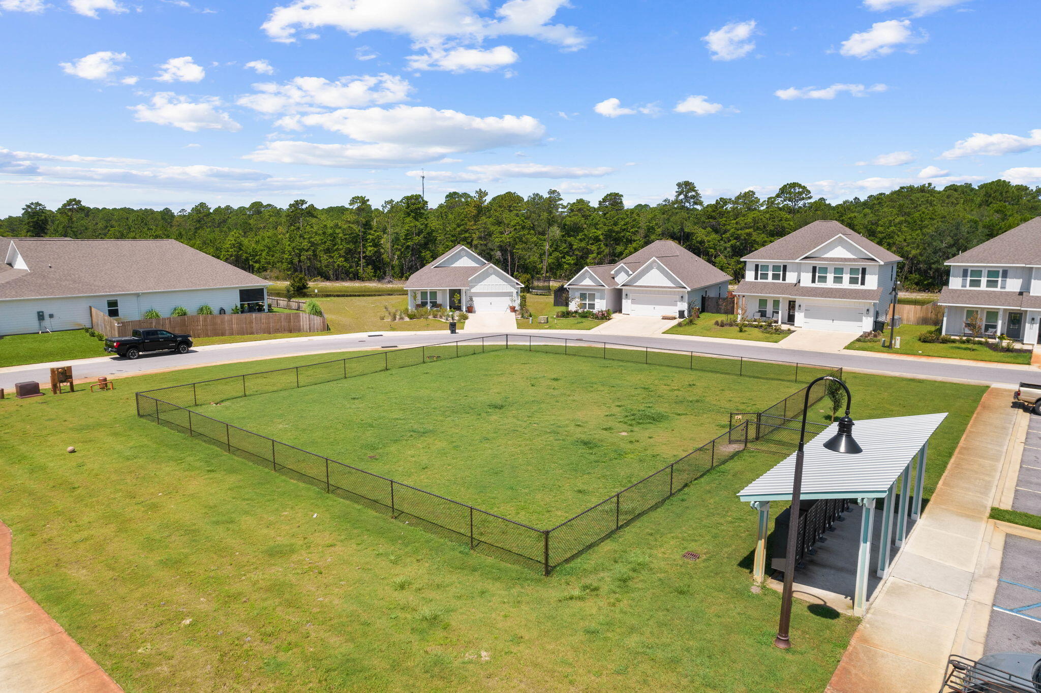 The Preserve at Paradise Cove - Residential
