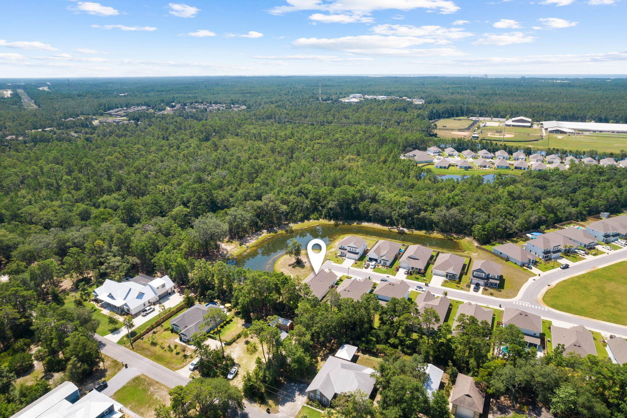 The Preserve at Paradise Cove - Residential