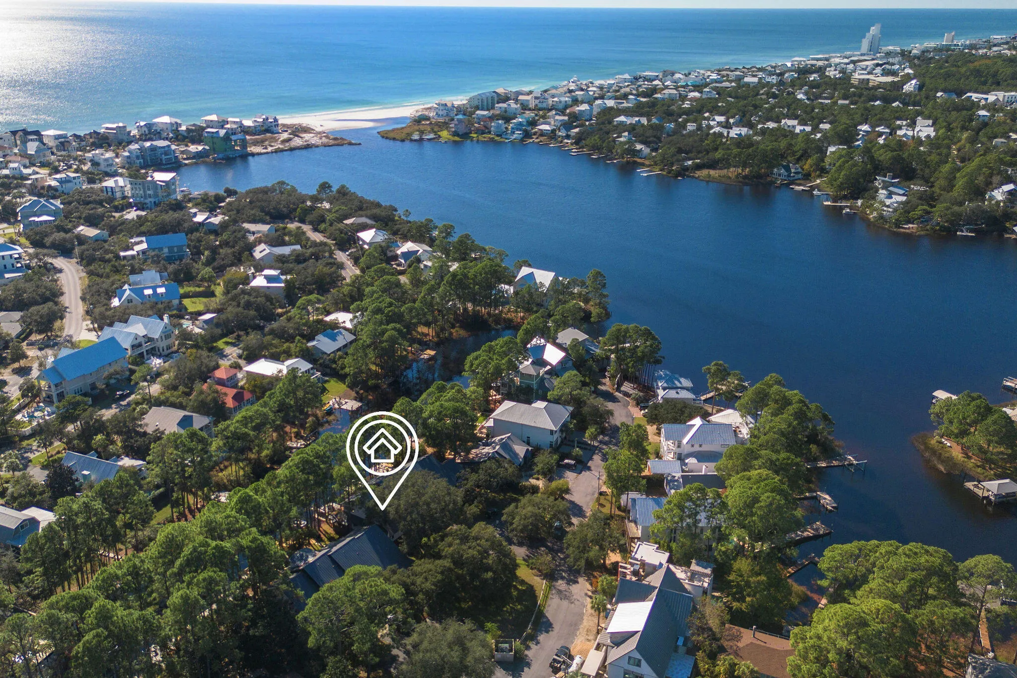 Santa Rosa Beach, Florida 32459, United States, 2 Bedrooms Bedrooms, ,3 BathroomsBathrooms,Residential,Pending,77322