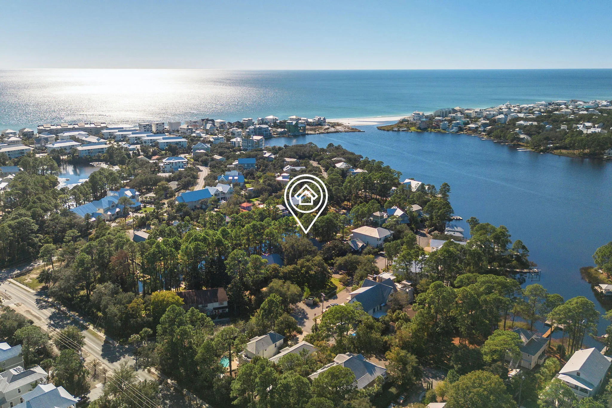 Santa Rosa Beach, Florida 32459, United States, 2 Bedrooms Bedrooms, ,3 BathroomsBathrooms,Residential,Pending,77322