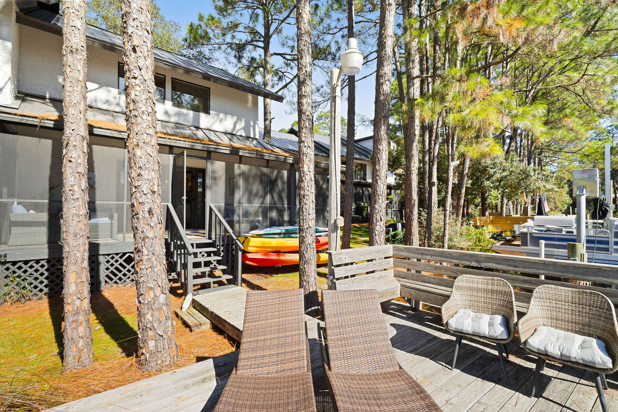 LAKEWOOD OF SEAGROVE BEACH - Residential
