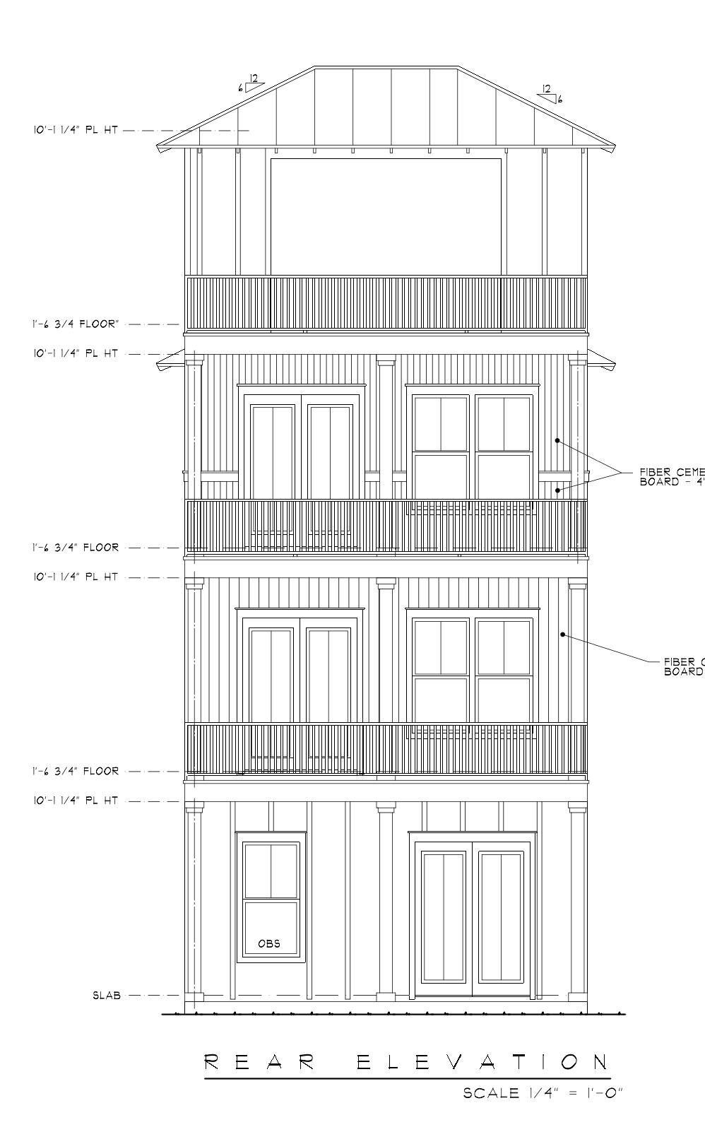 BEACH HAVEN COTTAGES - Residential