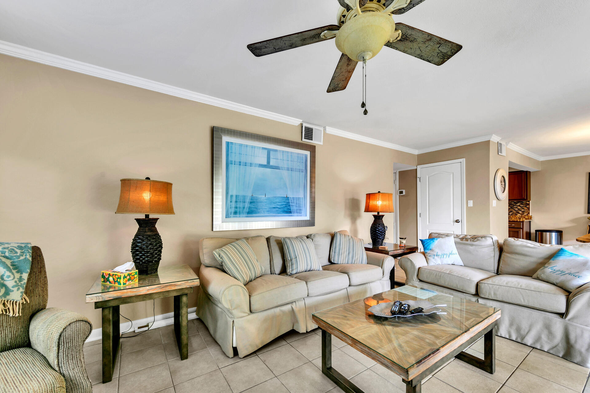 SEASCAPE CONDO GARDEN VILLA - Residential