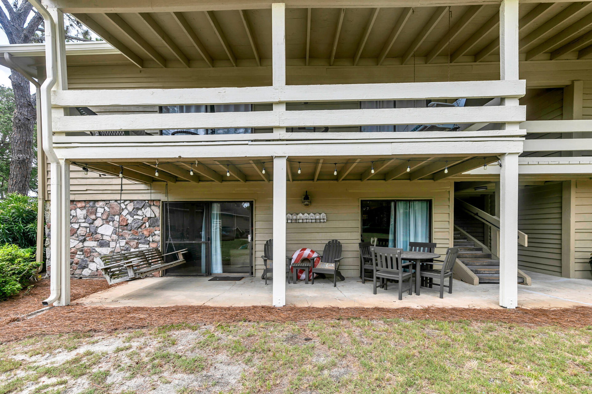 SEASCAPE CONDO GARDEN VILLA - Residential