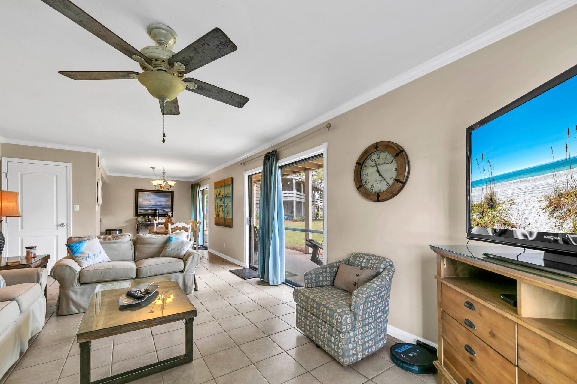 SEASCAPE CONDO GARDEN VILLA - Residential