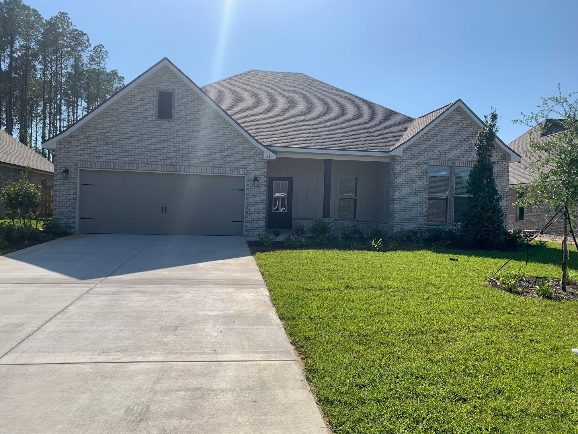 HAMMOCK BAY - STARBURST - Residential