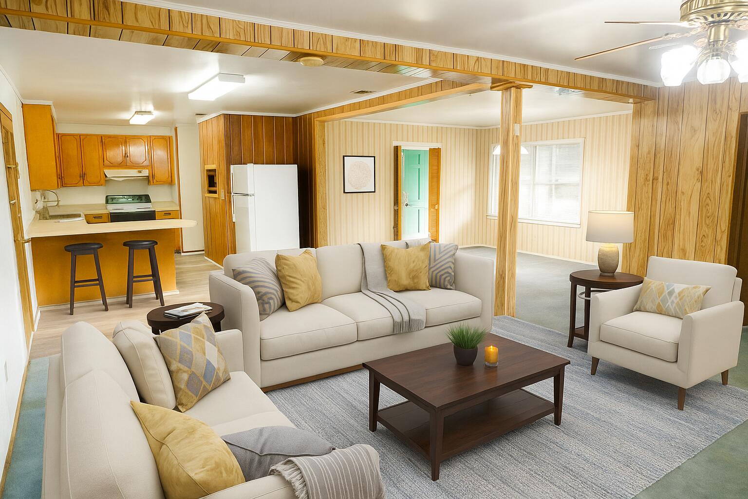 NORTH PINE SECOND ADDITION - Residential